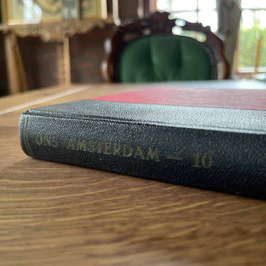 Ons Amsterdam 10 (1958) - Bamestra Curiosa