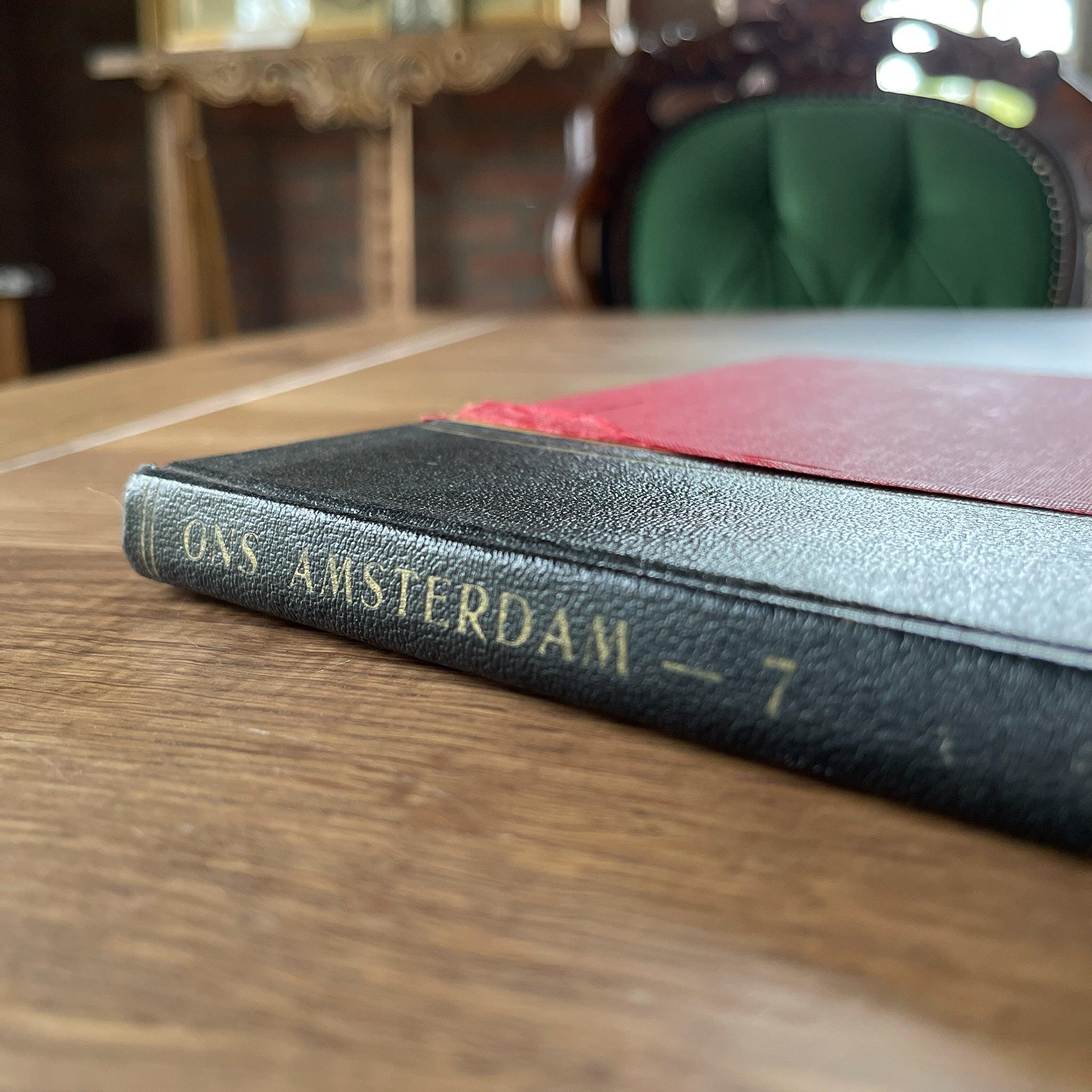 Ons Amsterdam 7 (1955) - The Collectionist