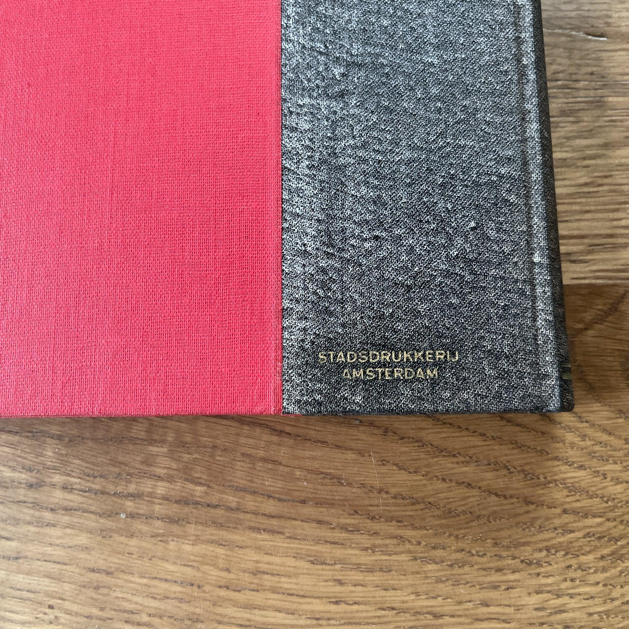Ons Amsterdam 8 (1956) - The Collectionist