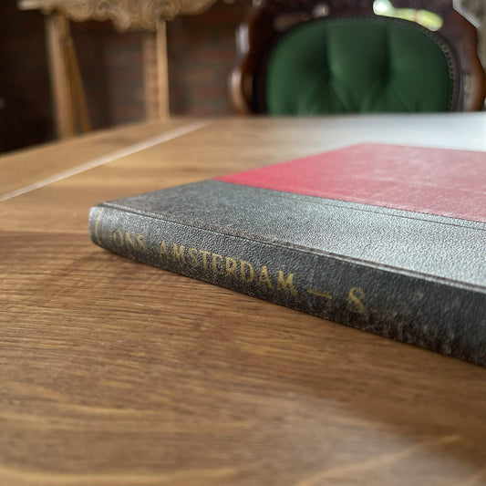 Ons Amsterdam 8 (1956) - Bamestra Curiosa
