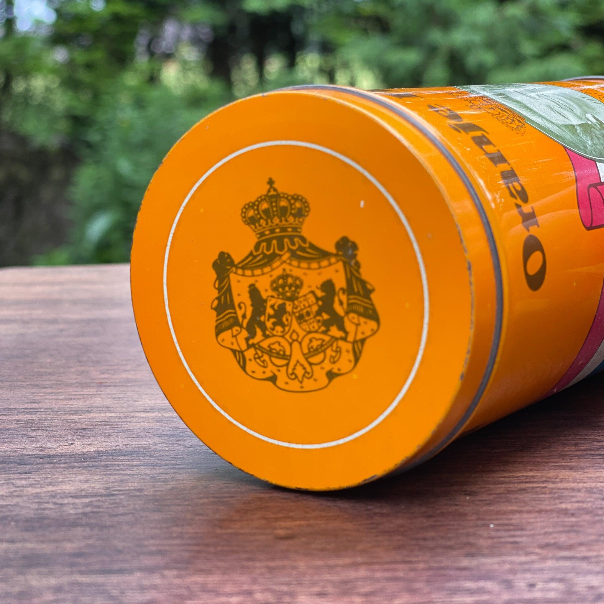 Oranje Hagel Blik – De Ruijter – Koningin Juliana & Beatrix (1980) - The Collectionist