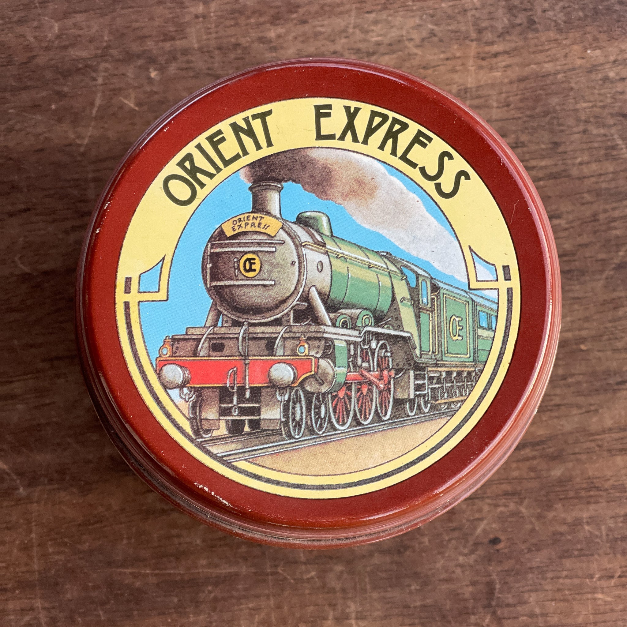 Orient Express Blik - The Collectionist