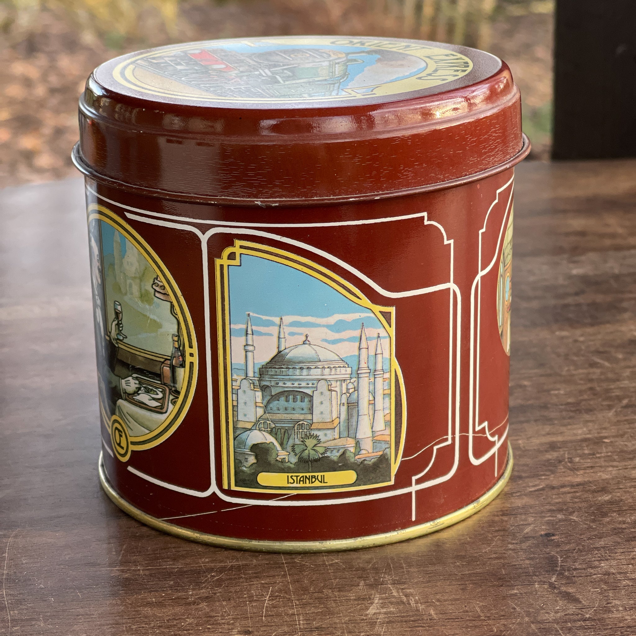 Orient Express Blik - The Collectionist