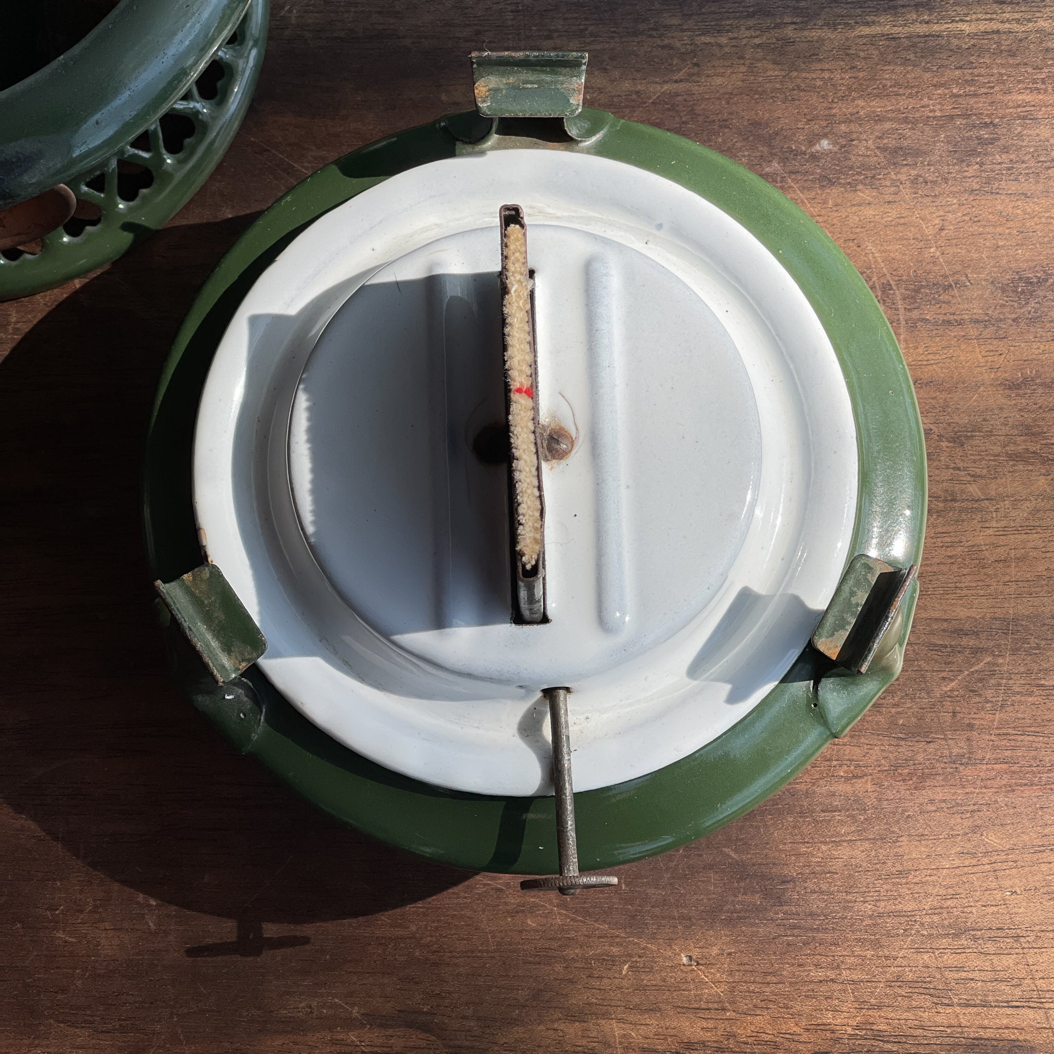Original Haller Petroleumstel 1 Pits - The Collectionist