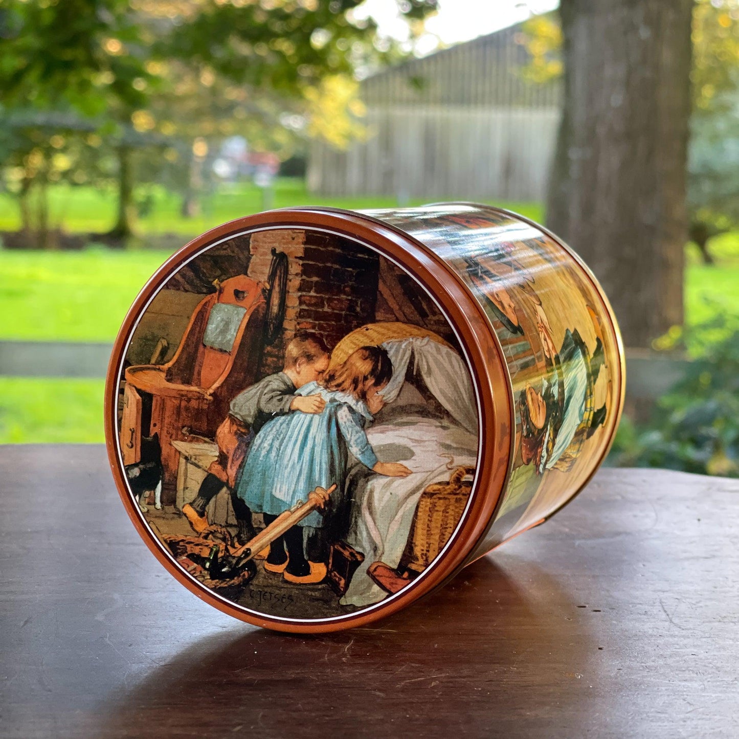 Ot en Sien blik van Jamin - Bamestra Curiosa