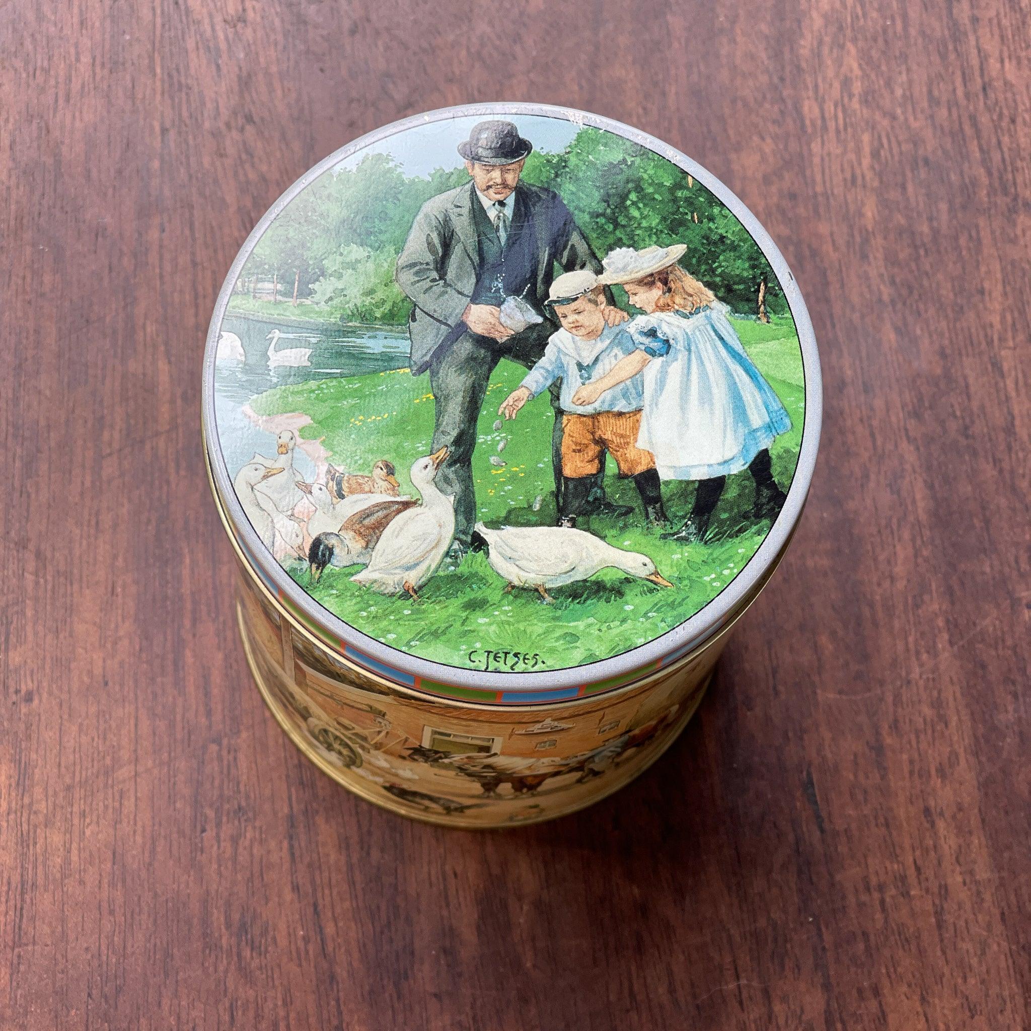 Ot en Sien paarden blik - The Collectionist