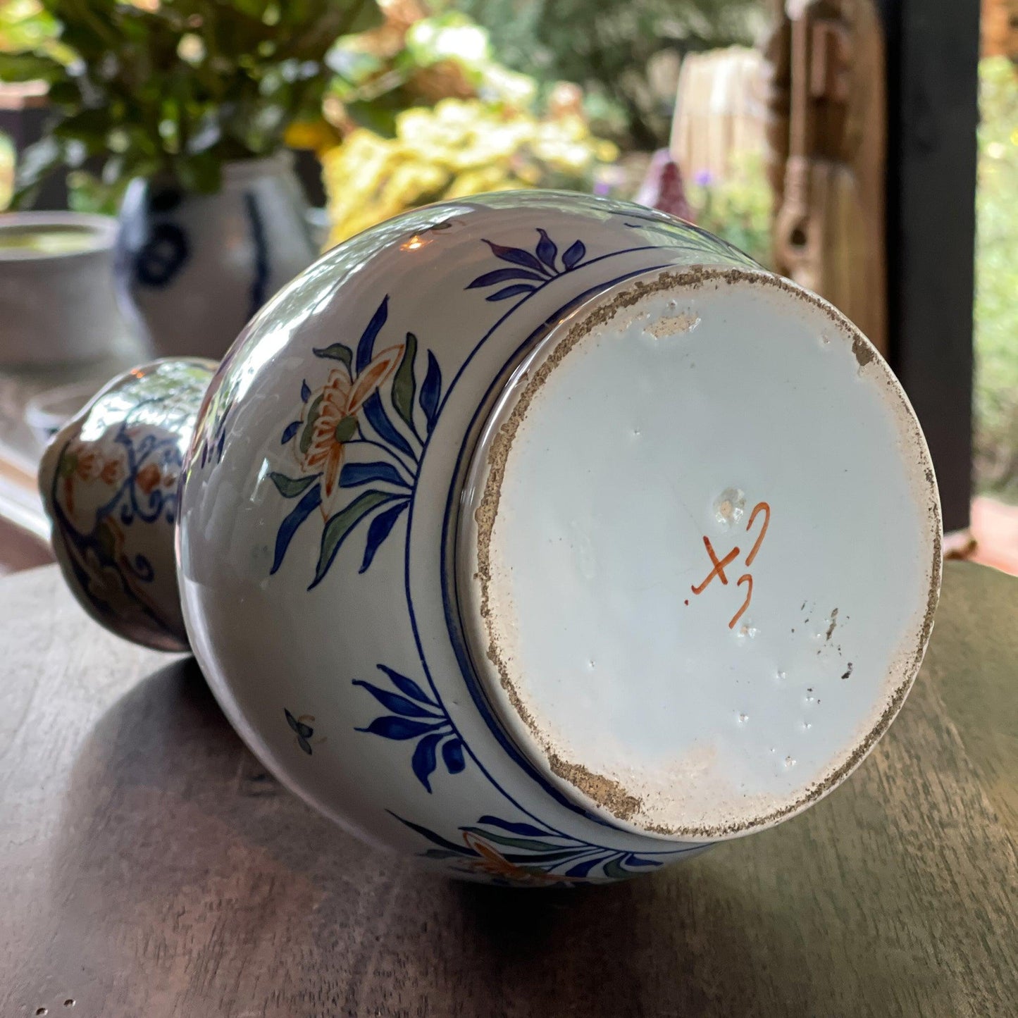 Outeiro Agueda handgeschilderde schenkset - Bamestra Curiosa