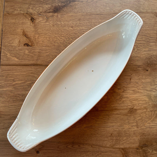 Ovale DRU gietijzeren ovenschaal - Bamestra Curiosa