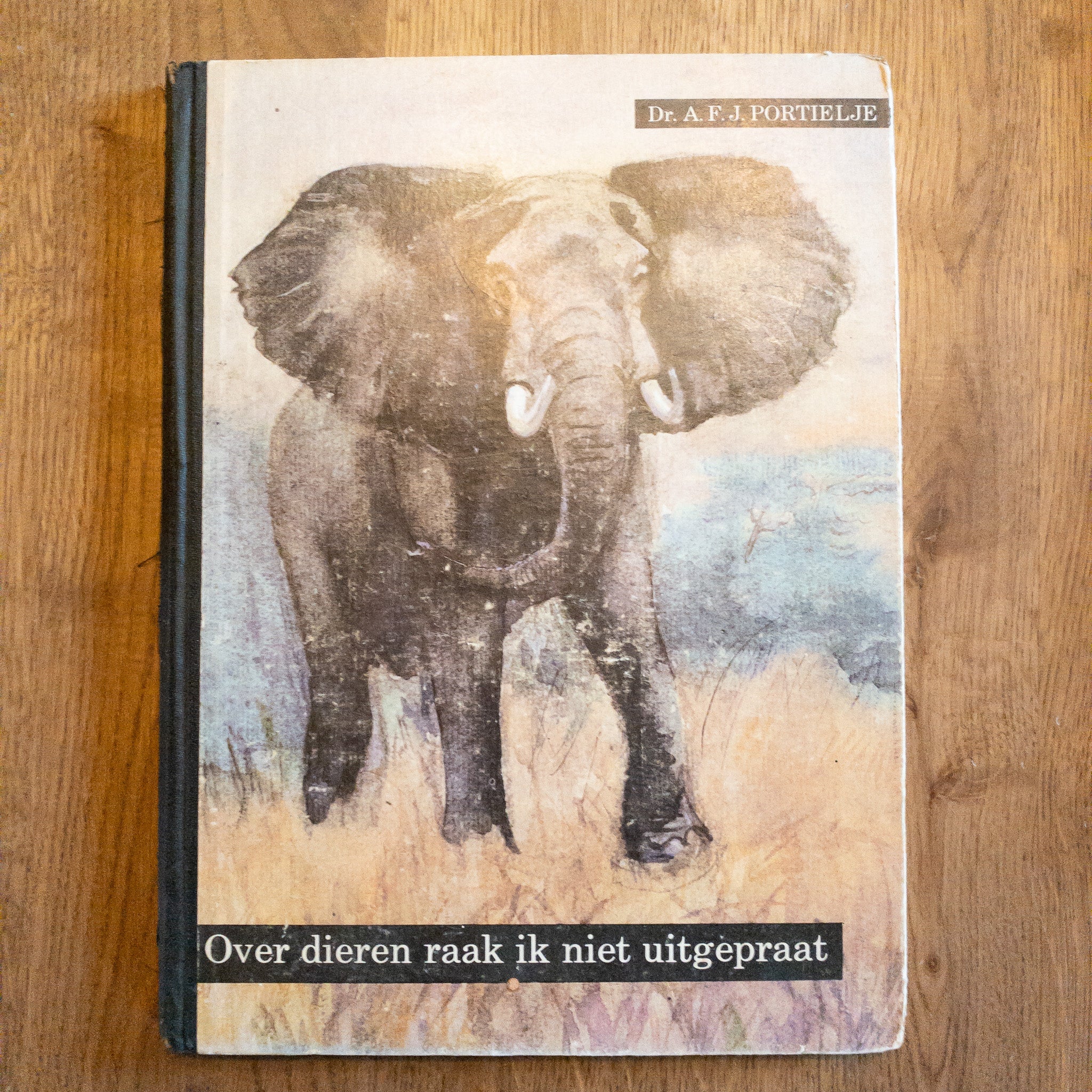 Over Dieren Raak Ik Niet Uitgepraat - The Collectionist