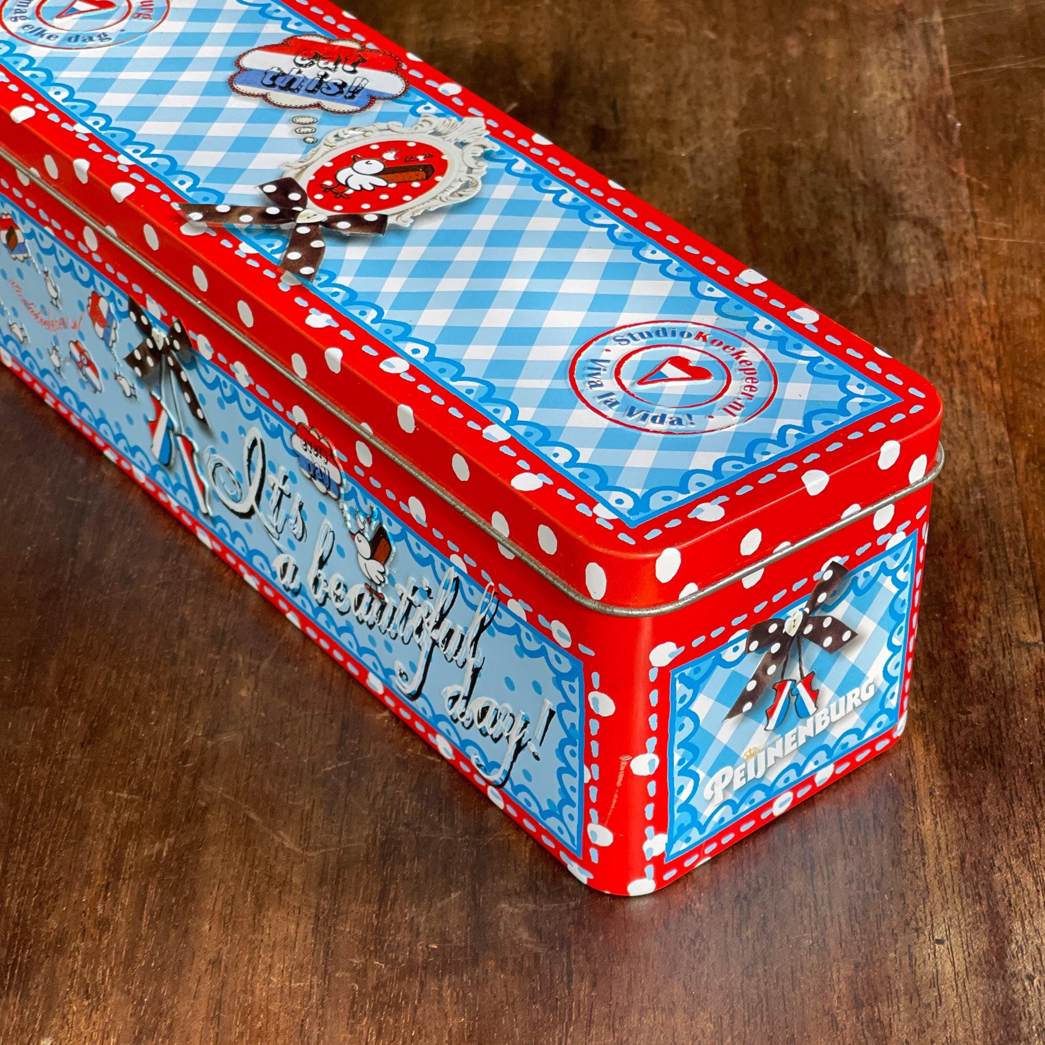 Peijnenburg ontbijtkoek blik - The Collectionist