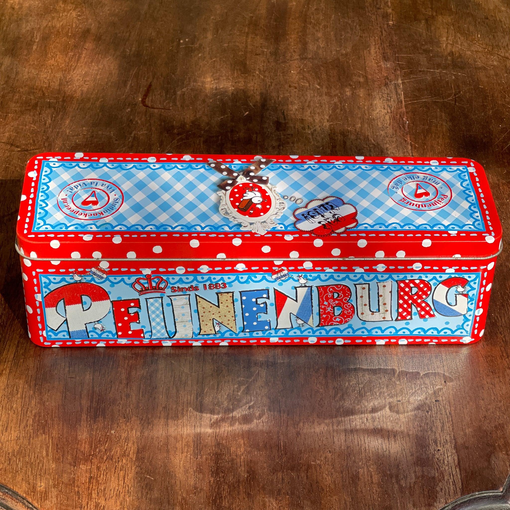 Peijnenburg ontbijtkoek blik - The Collectionist