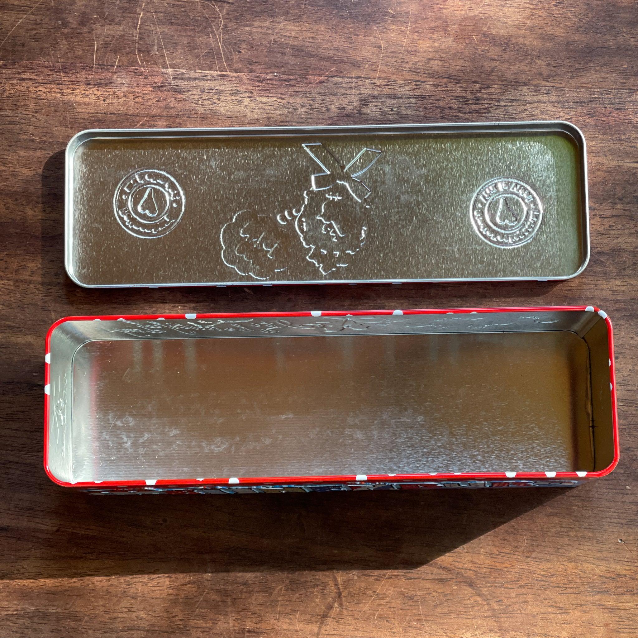 Peijnenburg ontbijtkoek blik - The Collectionist