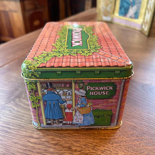 Pickwick thee blik - The Collectionist