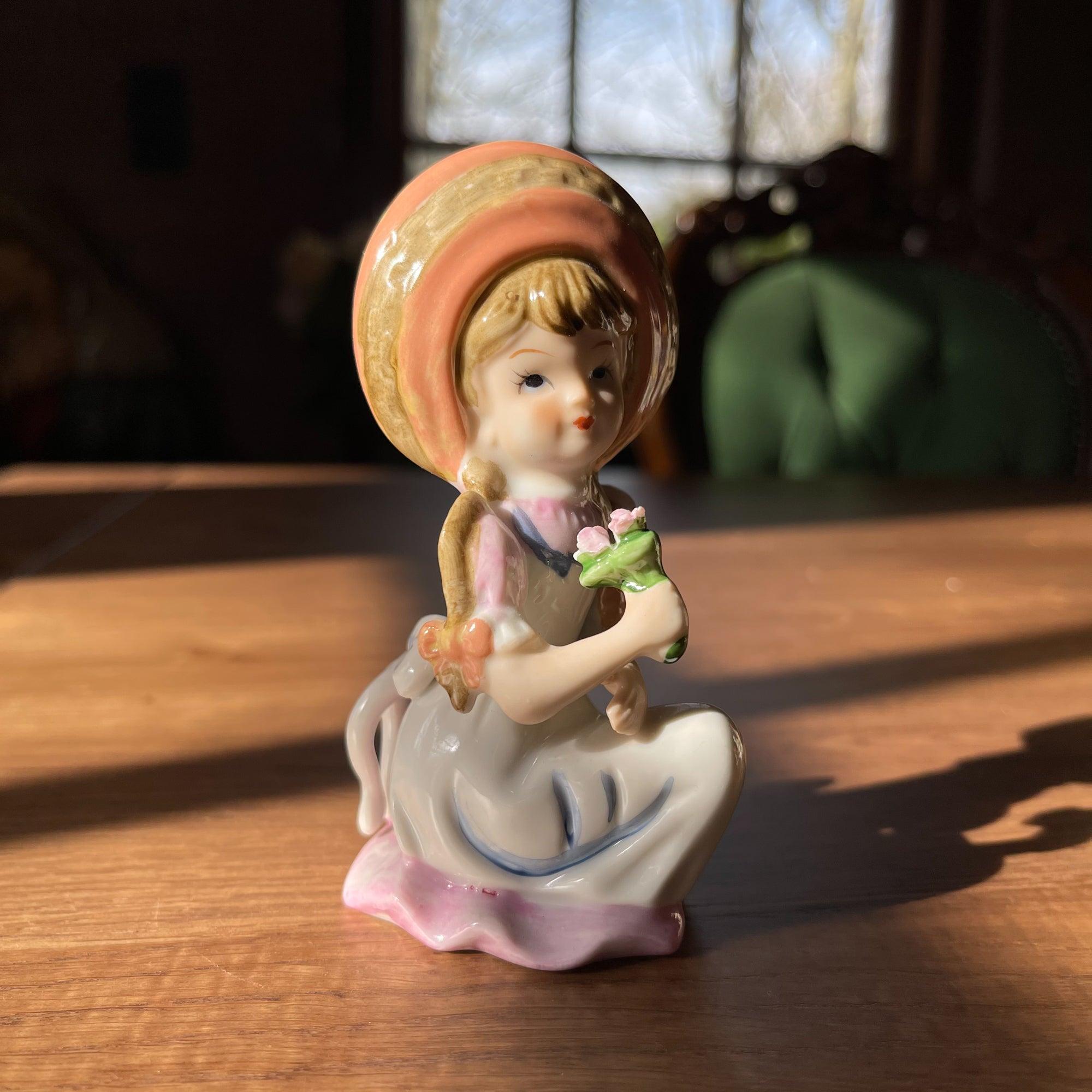 Porseleinen beeldje - The Collectionist