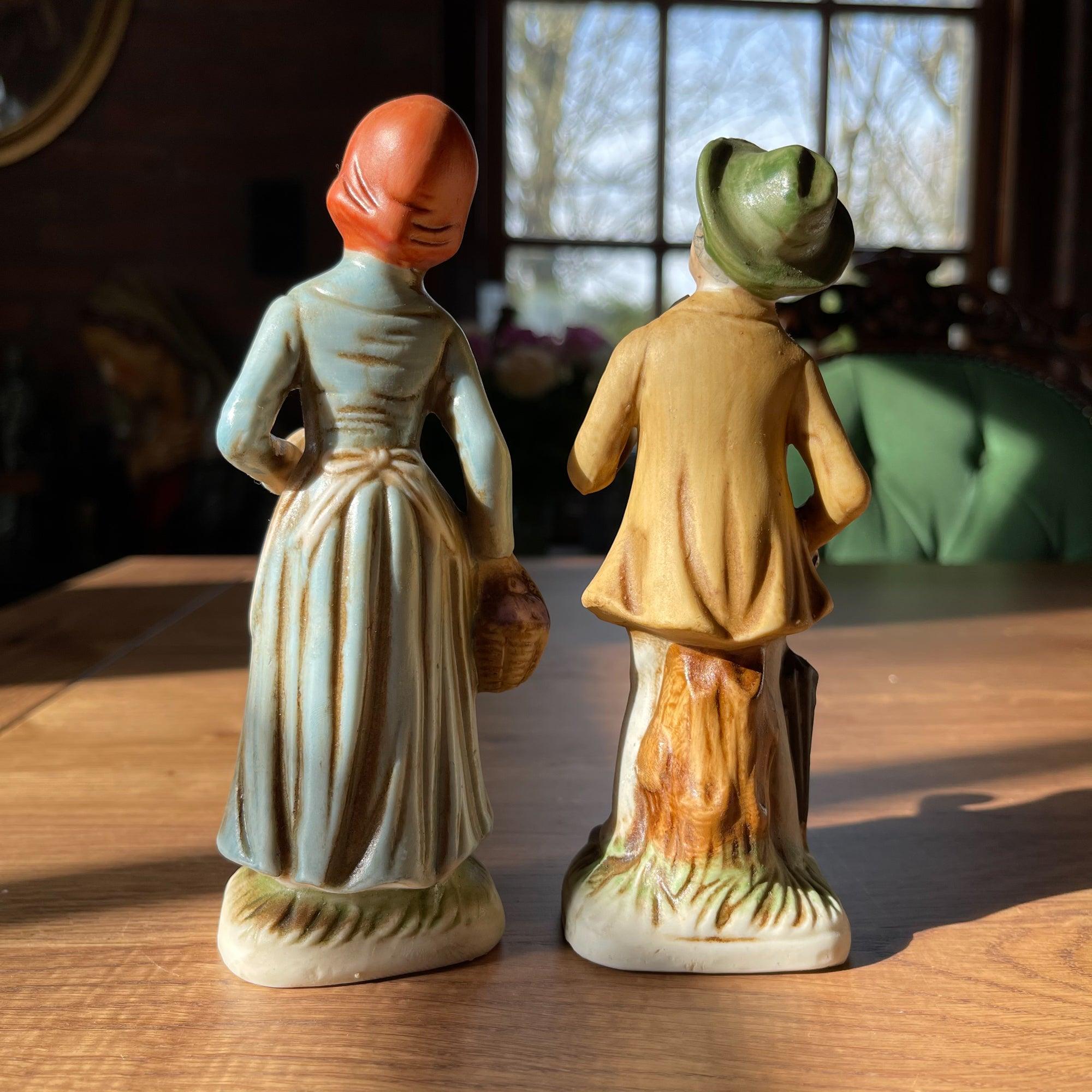 Porseleinen beeldjes - The Collectionist