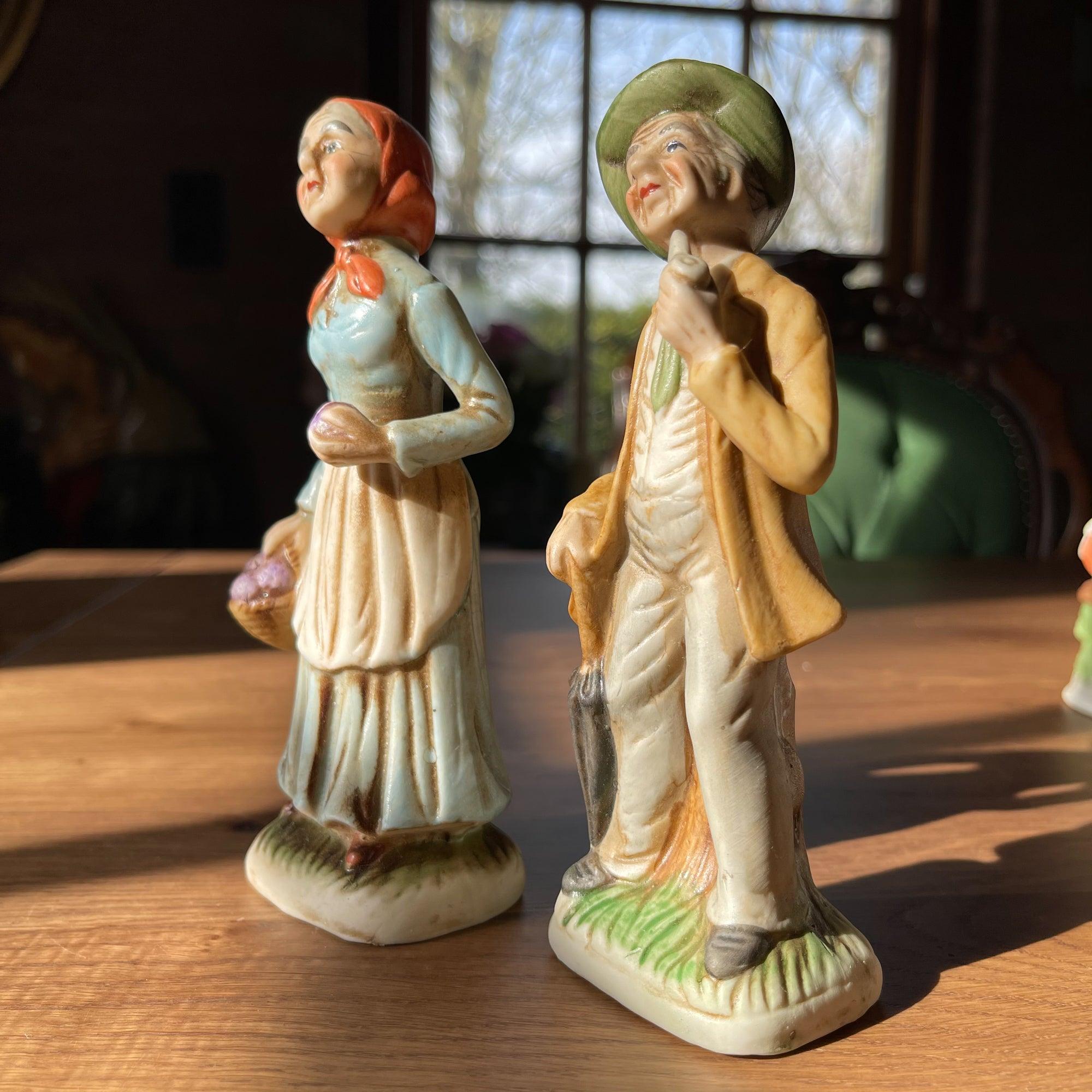 Porseleinen beeldjes - The Collectionist