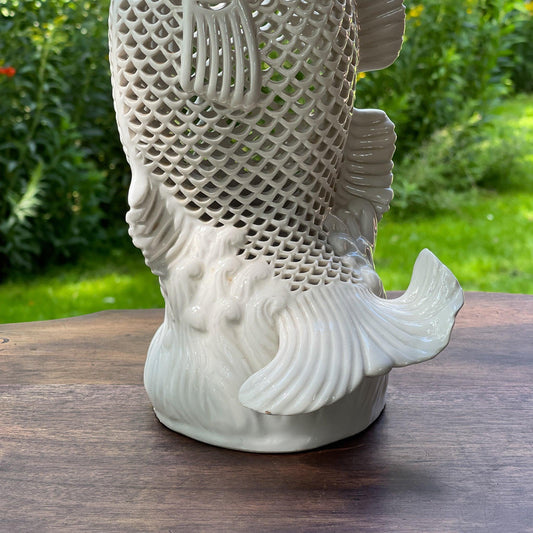 Porseleinen Koi vis - Bamestra Curiosa