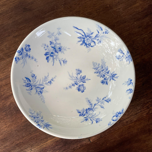 Porseleinen schaaltje Riva van Royal Petrus Regout - Bamestra Curiosa