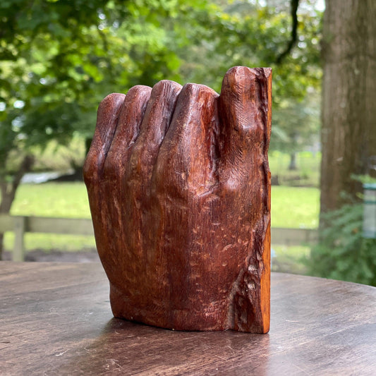 Presse paper houtsnijwerk hand - Bamestra Curiosa