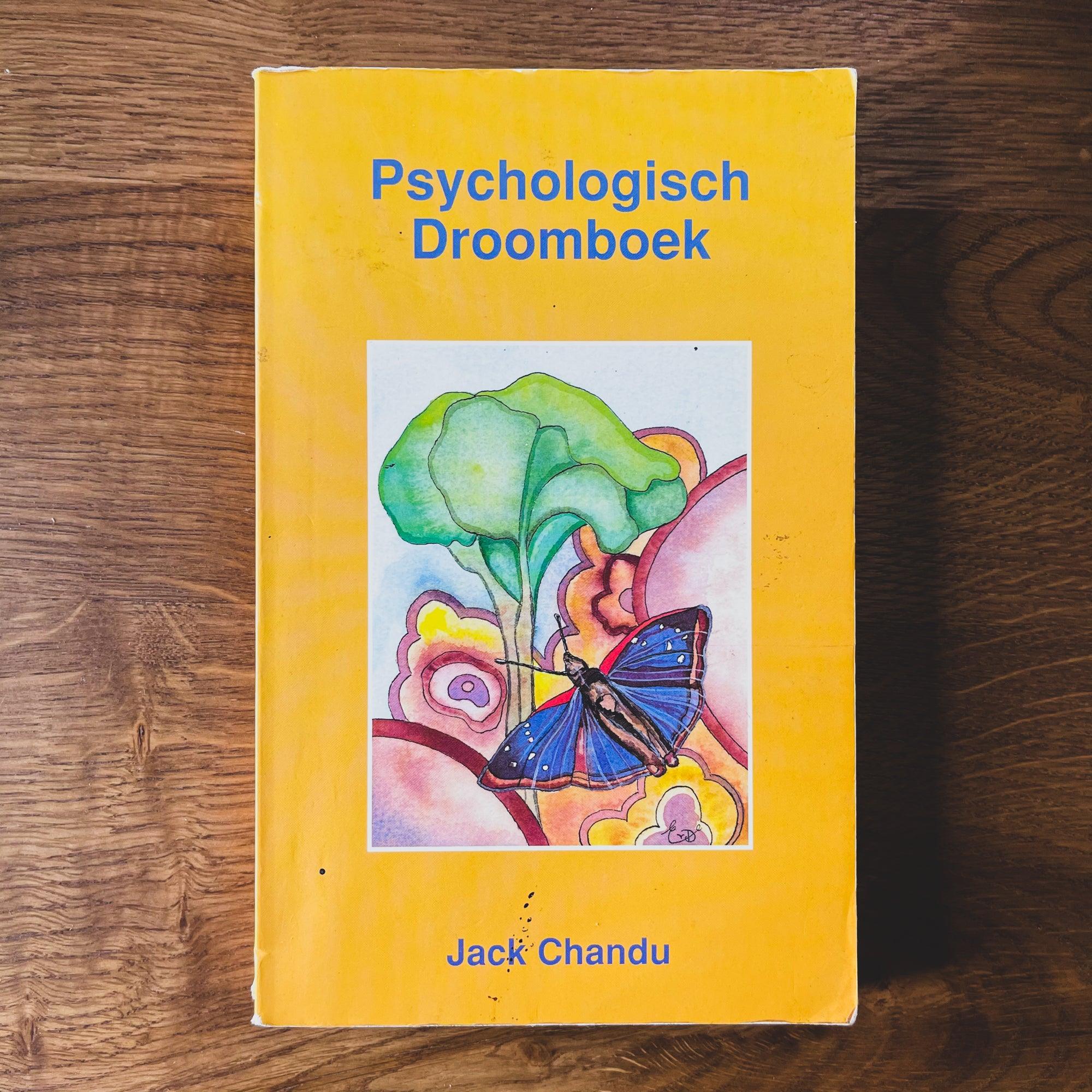 Psychologisch Droomboek (Jack Chandu) - The Collectionist