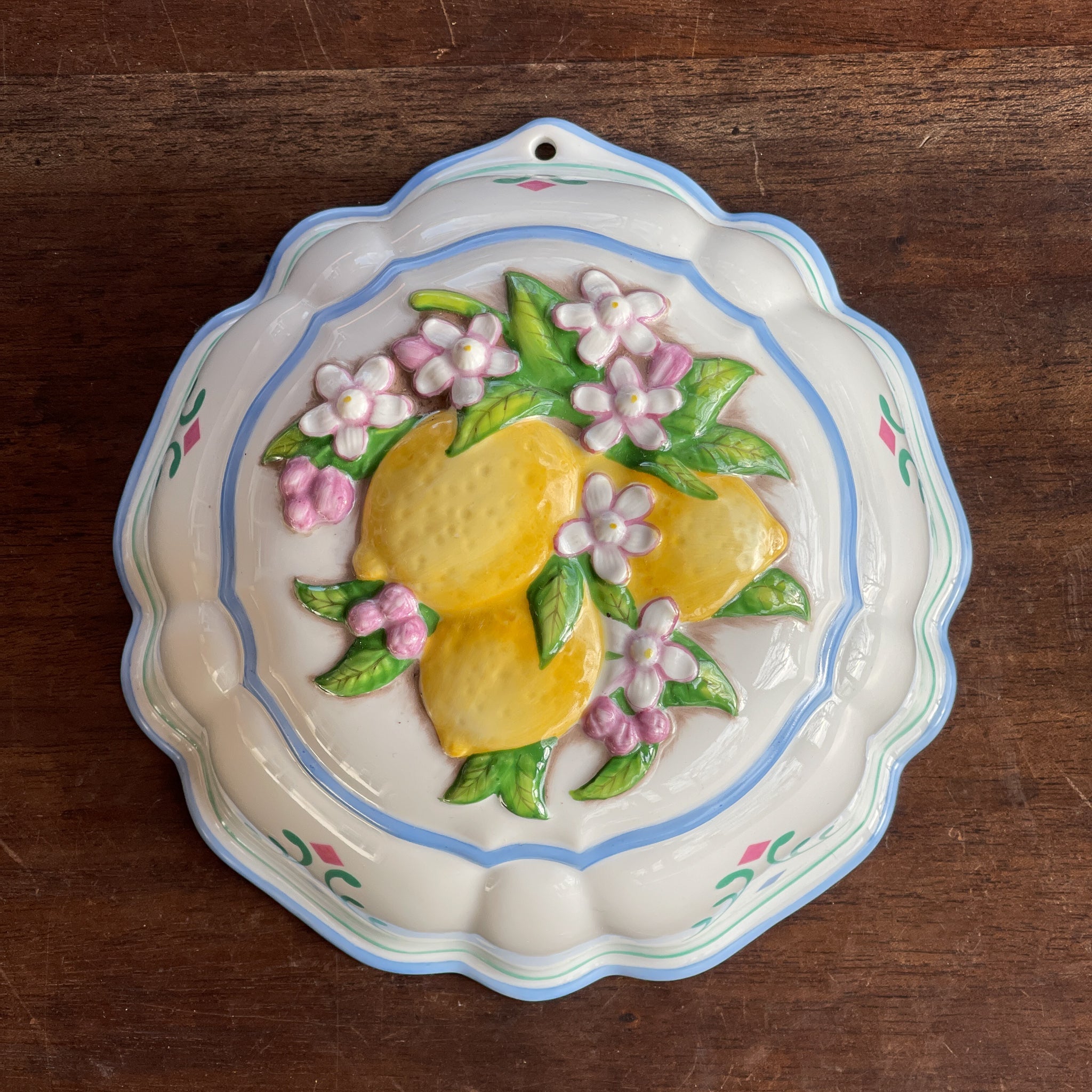 Puddingvorm van Franklin Mint uit de serie Le Cordon Bleu - The Collectionist