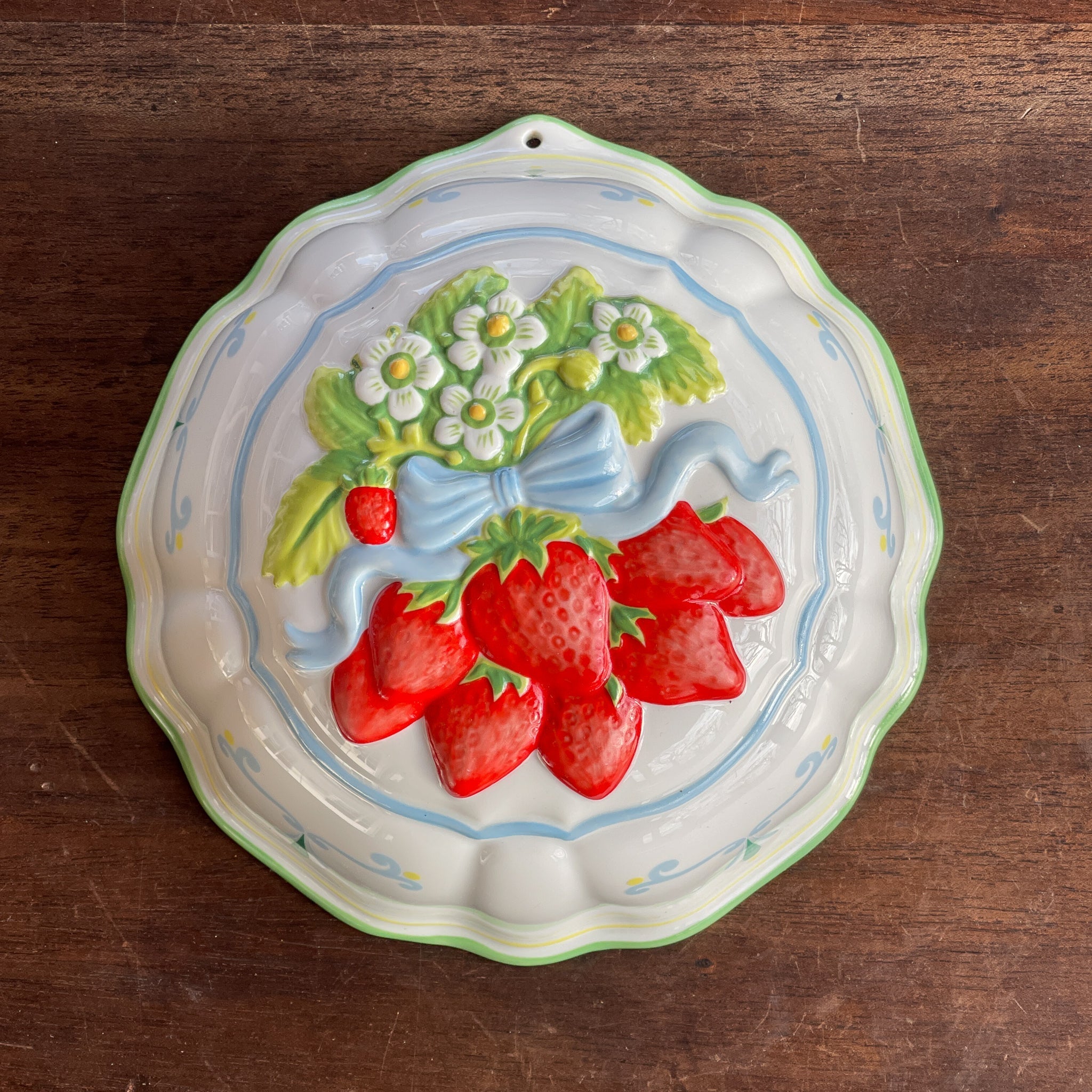 Puddingvorm van Franklin Mint uit de serie Le Cordon Bleu - The Collectionist