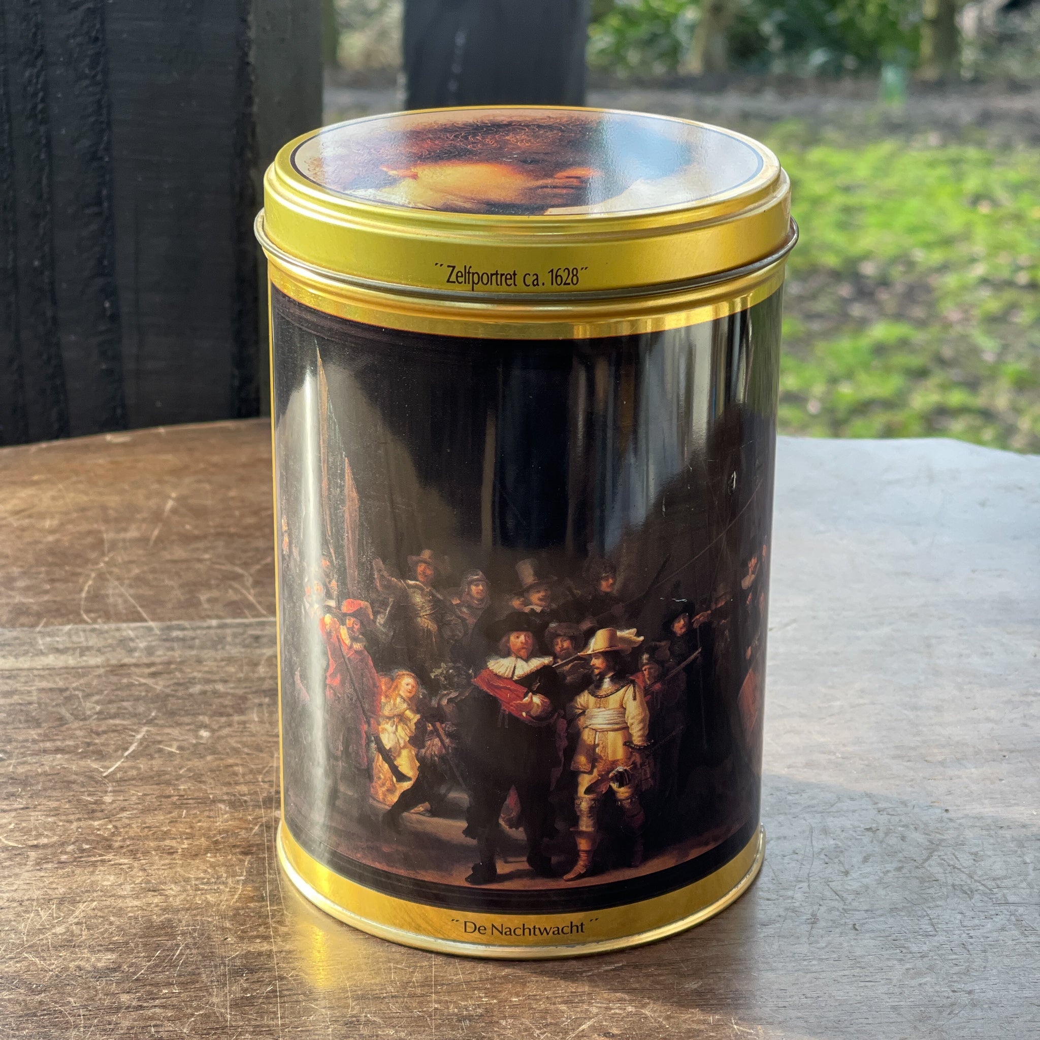 Rembrandt Voorraadblik - The Collectionist