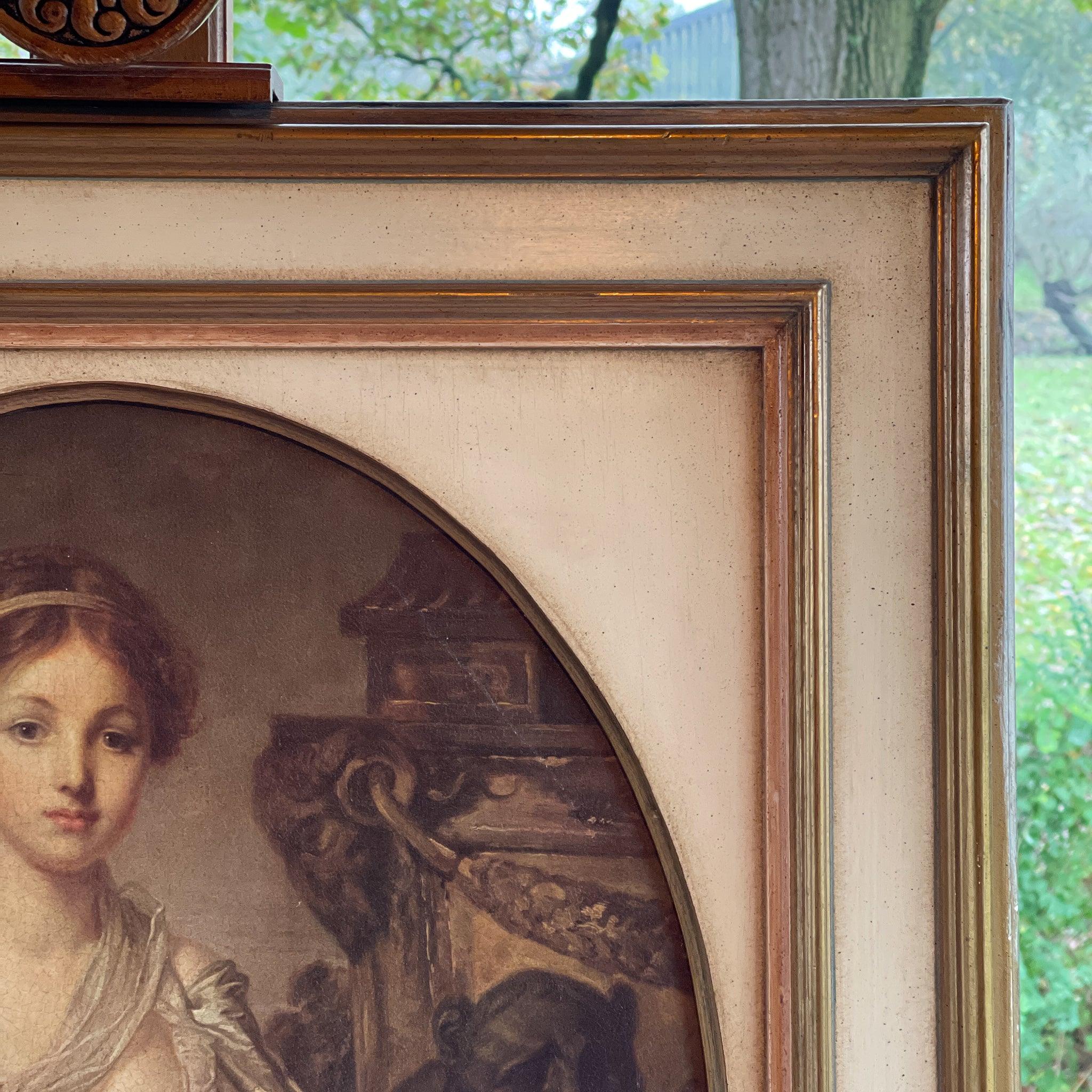 Repro Oliografie - Paul Wante (1905 - 1981) - The Collectionist