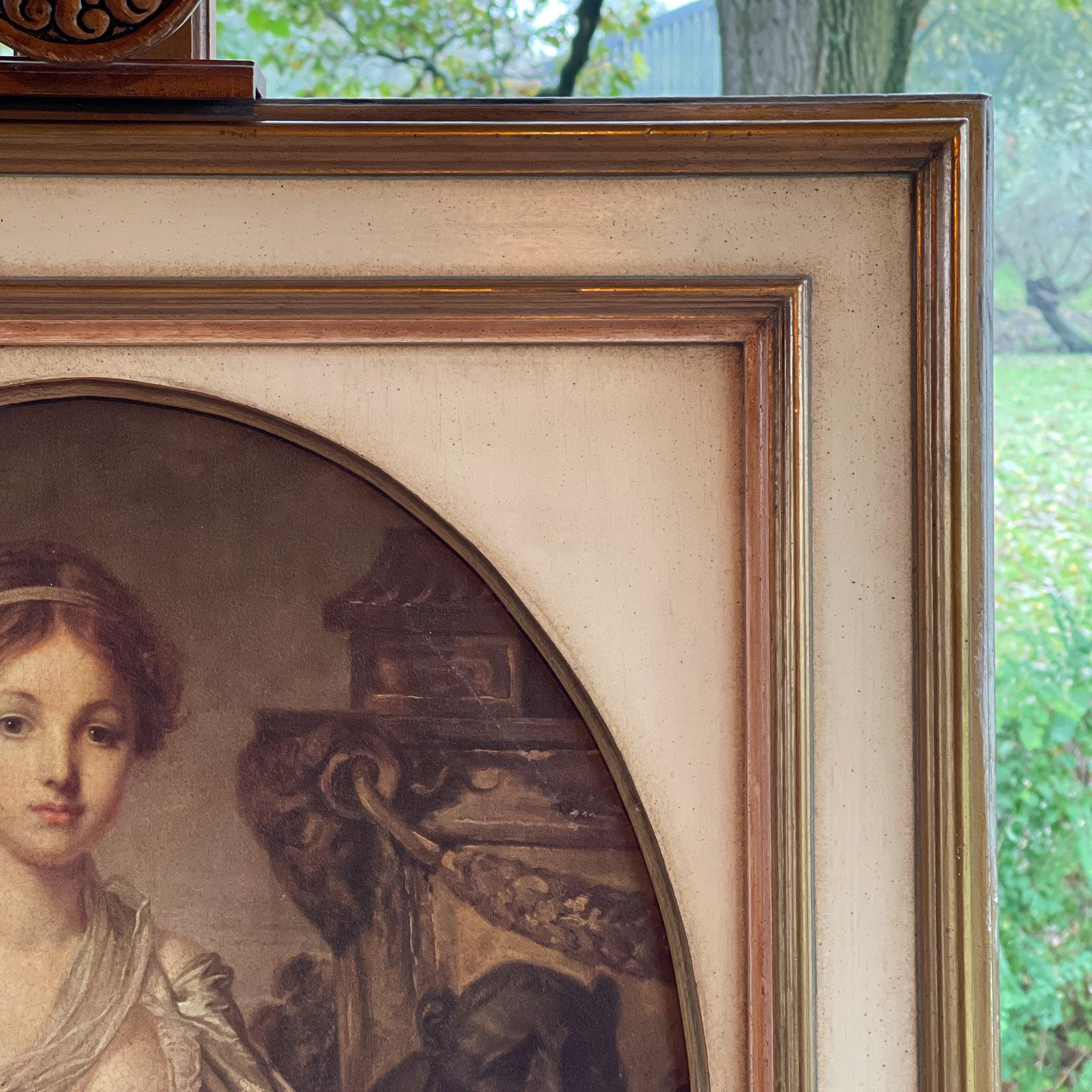 Repro Oliografie - Paul Wante (1905 - 1981) - The Collectionist