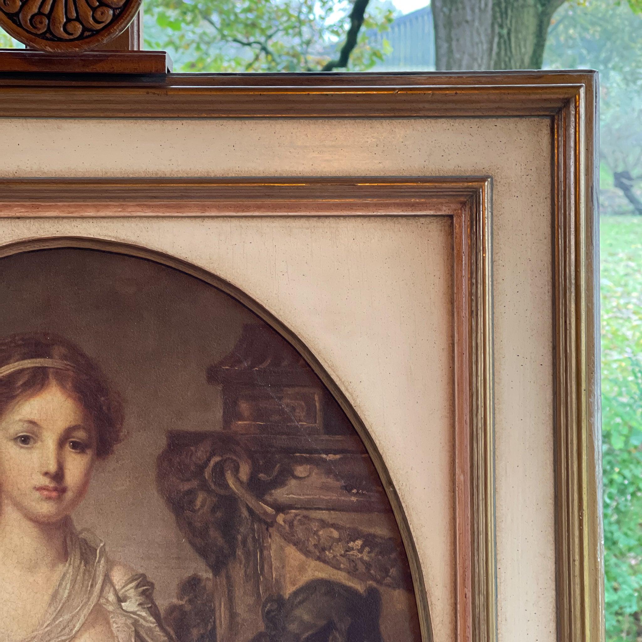 Repro Oliografie - Paul Wante (1905 - 1981) - The Collectionist