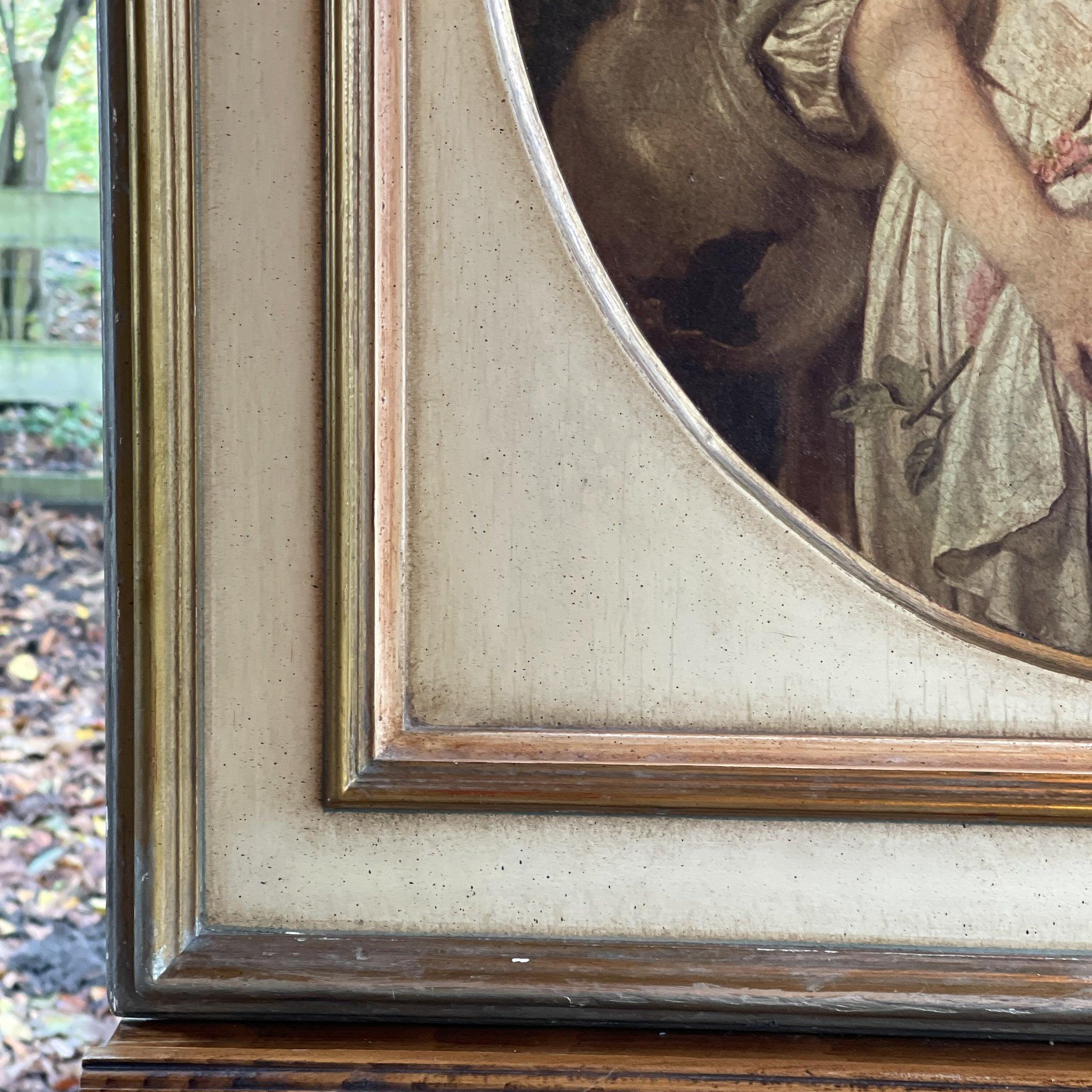 Repro Oliografie - Paul Wante (1905 - 1981) - The Collectionist