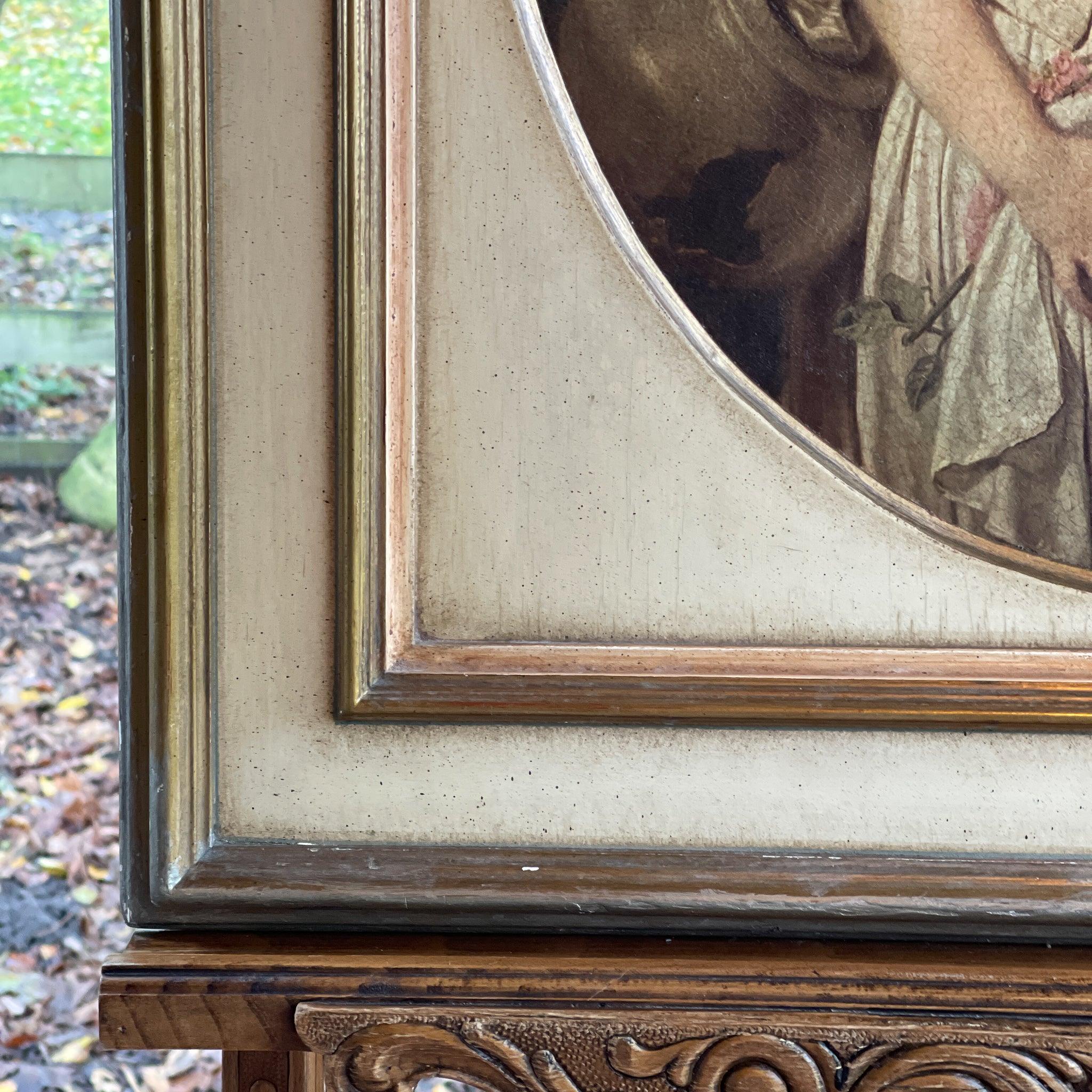 Repro Oliografie - Paul Wante (1905 - 1981) - The Collectionist