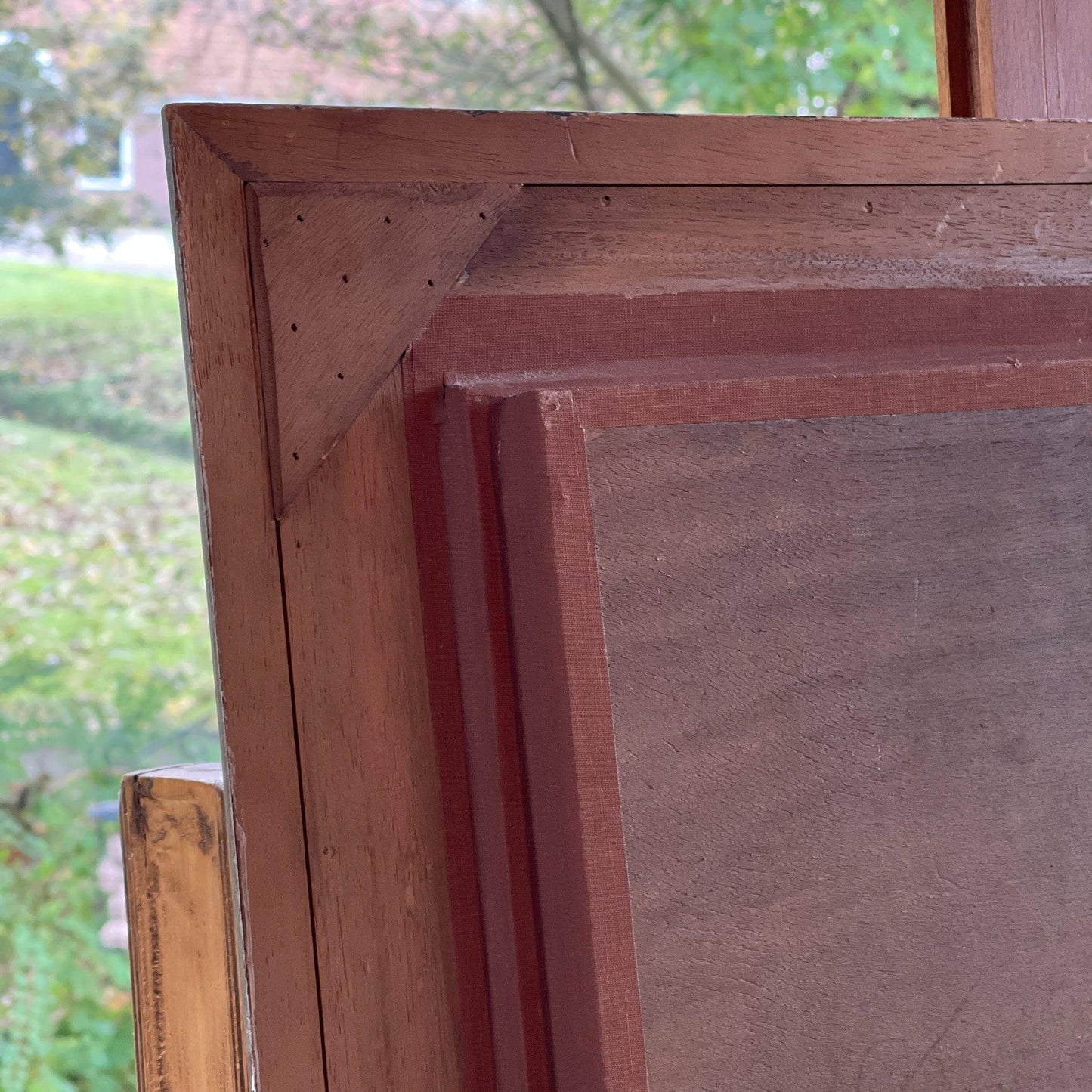 Repro Oliografie - Paul Wante (1905 - 1981) - Bamestra Curiosa