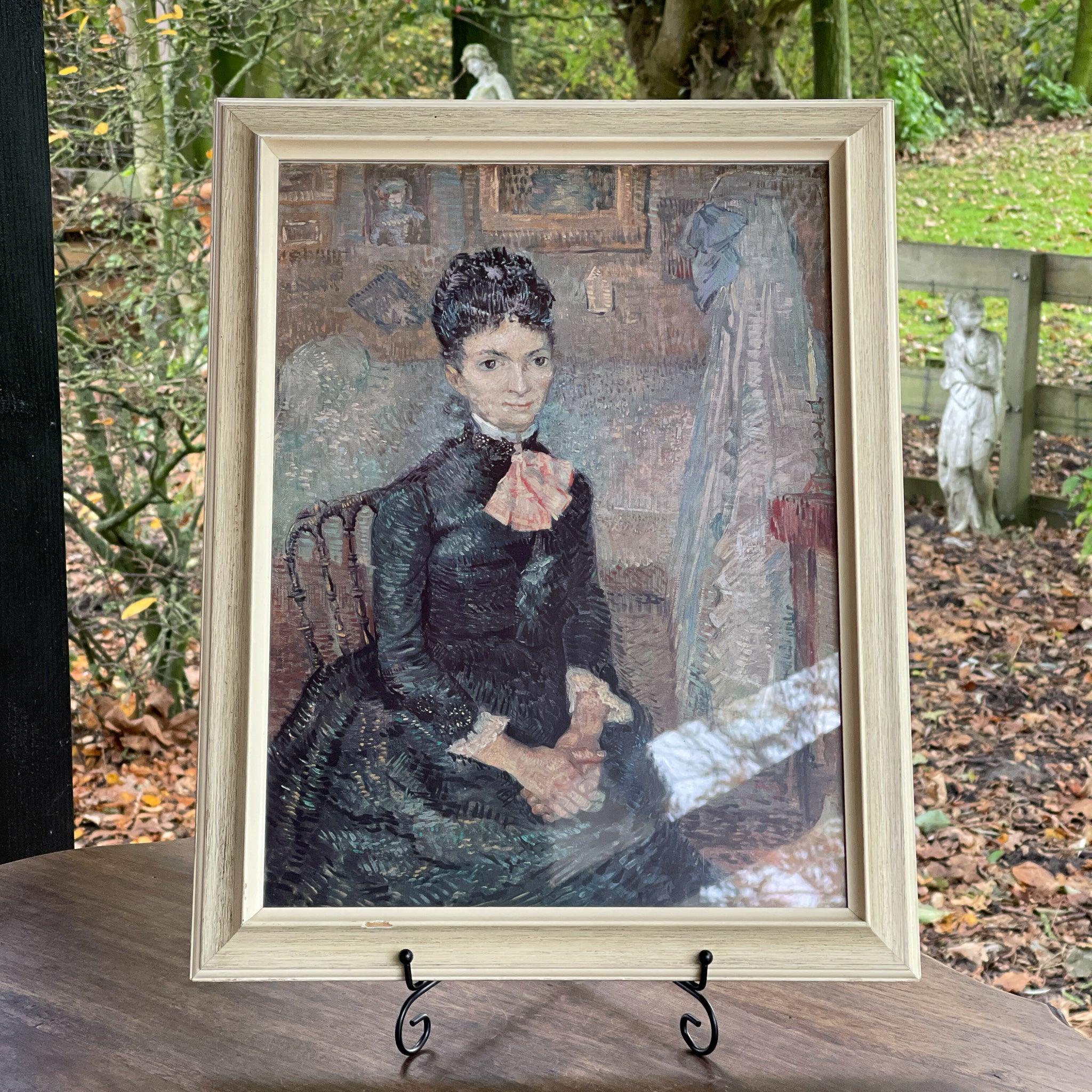 Repro van Léonie Rose Charbuy - Davy - The Collectionist