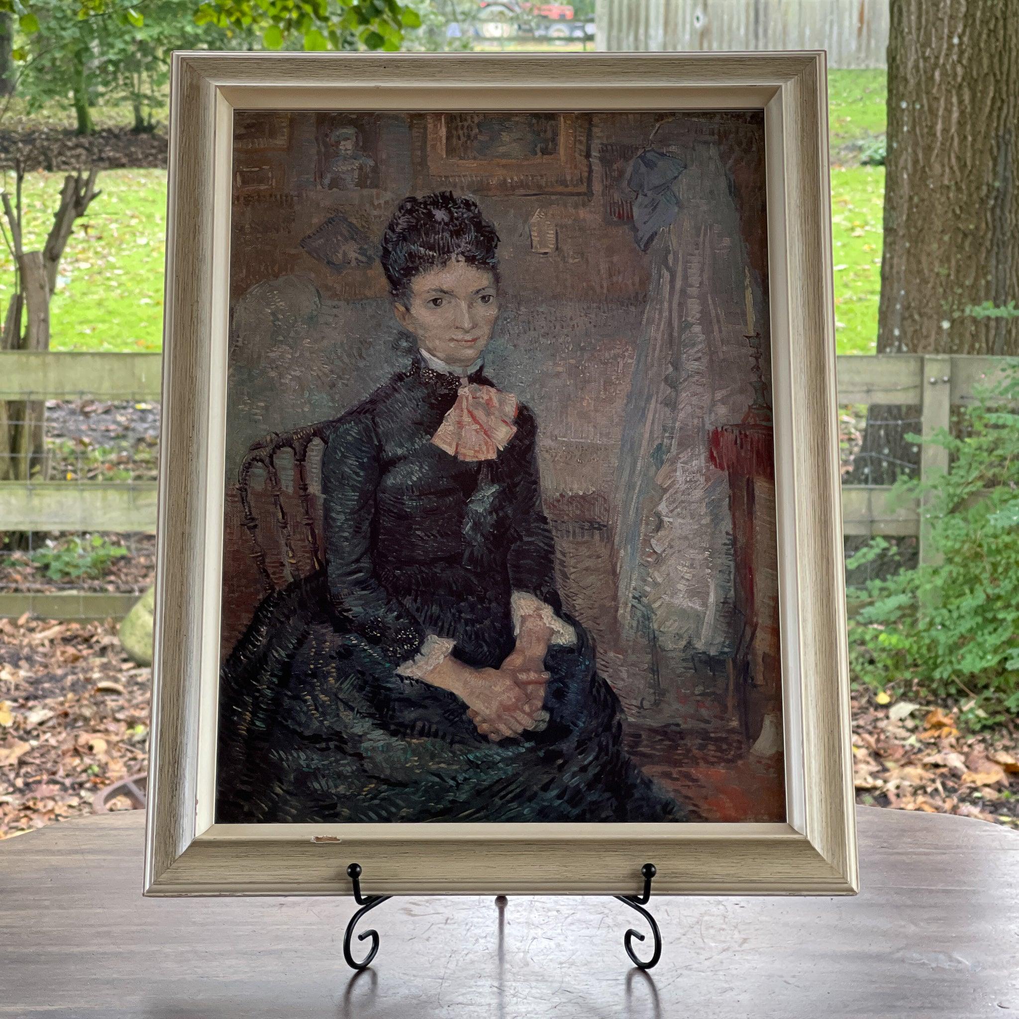 Repro van Léonie Rose Charbuy - Davy - The Collectionist