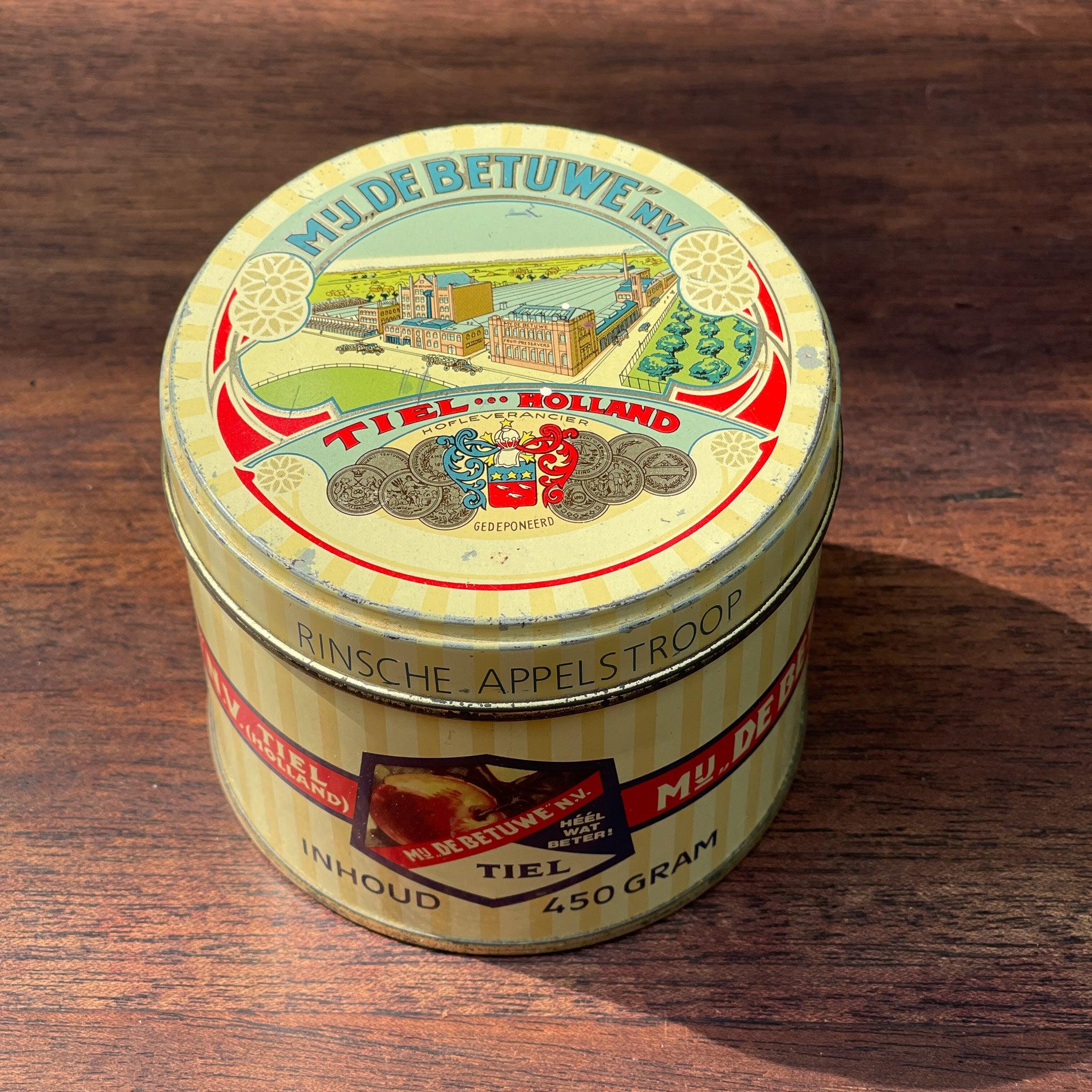 Rinsche Appelstroop blik - The Collectionist