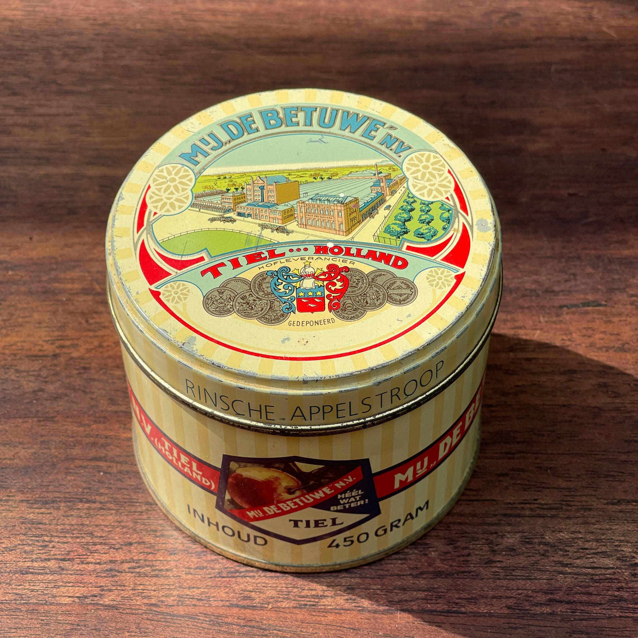 Rinsche Appelstroop blik - The Collectionist