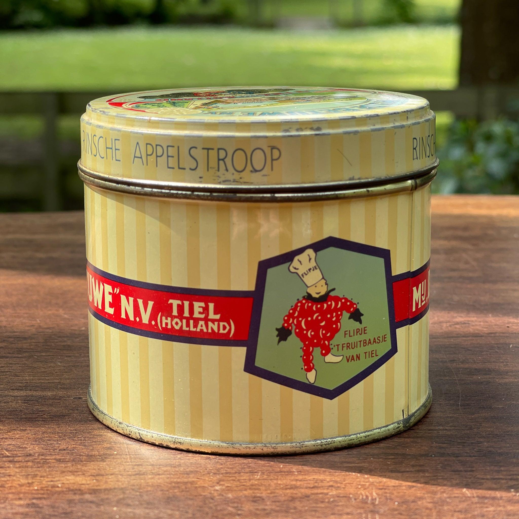 Rinsche Appelstroop blik - The Collectionist