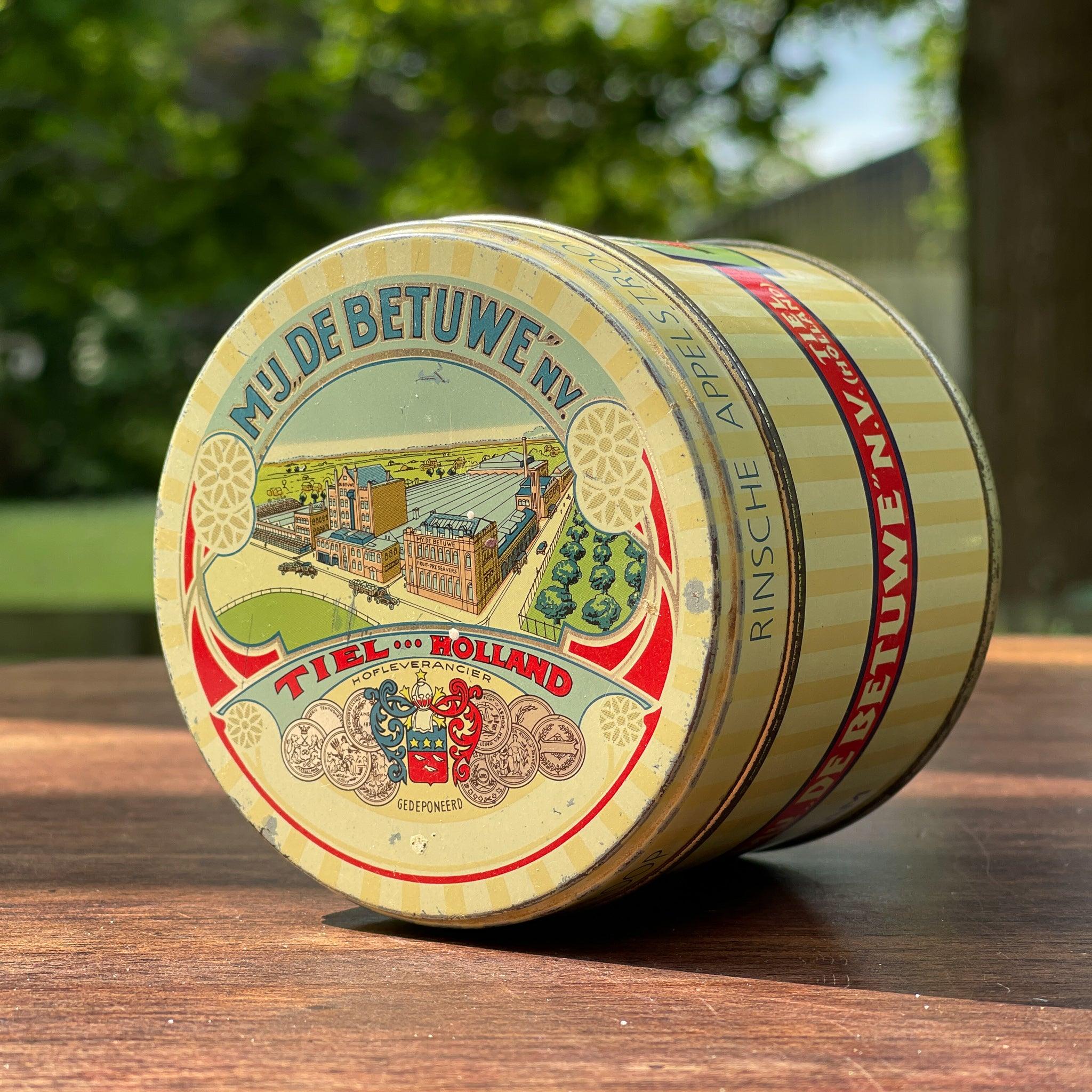 Rinsche Appelstroop blik - The Collectionist