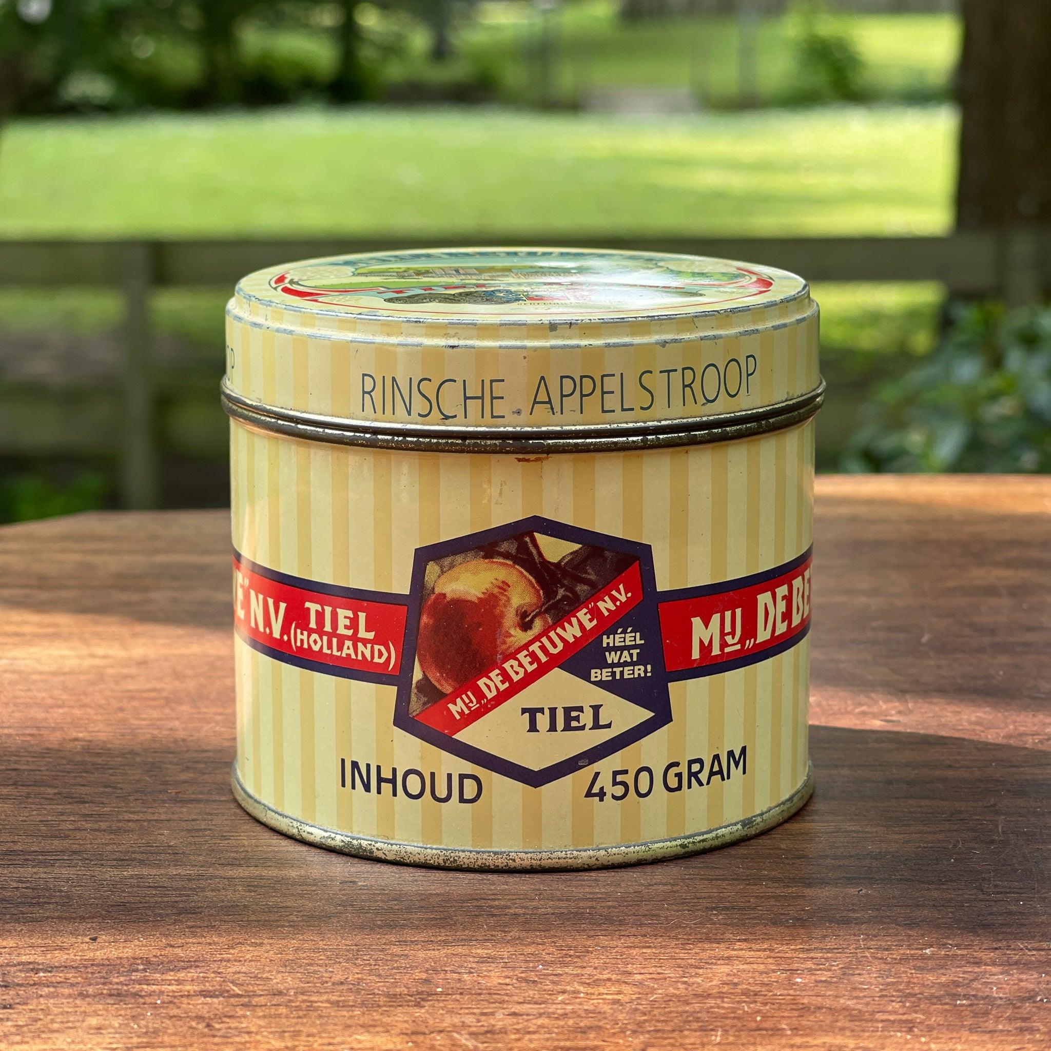 Rinsche Appelstroop blik - The Collectionist