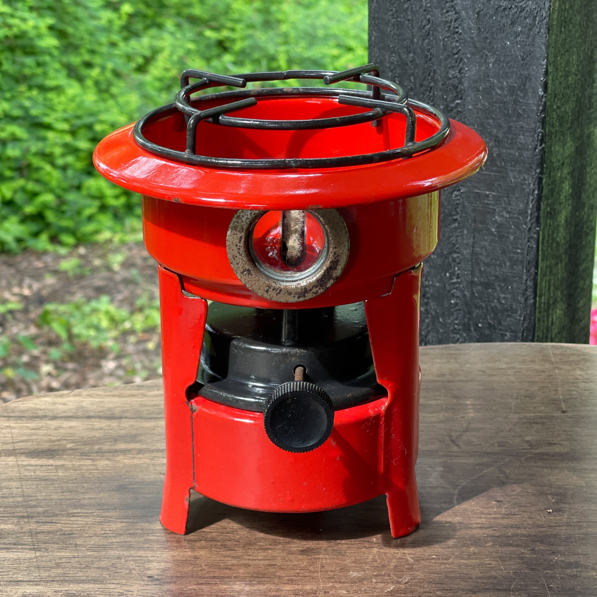 Rode 1 Pits Petroleumstel - The Collectionist