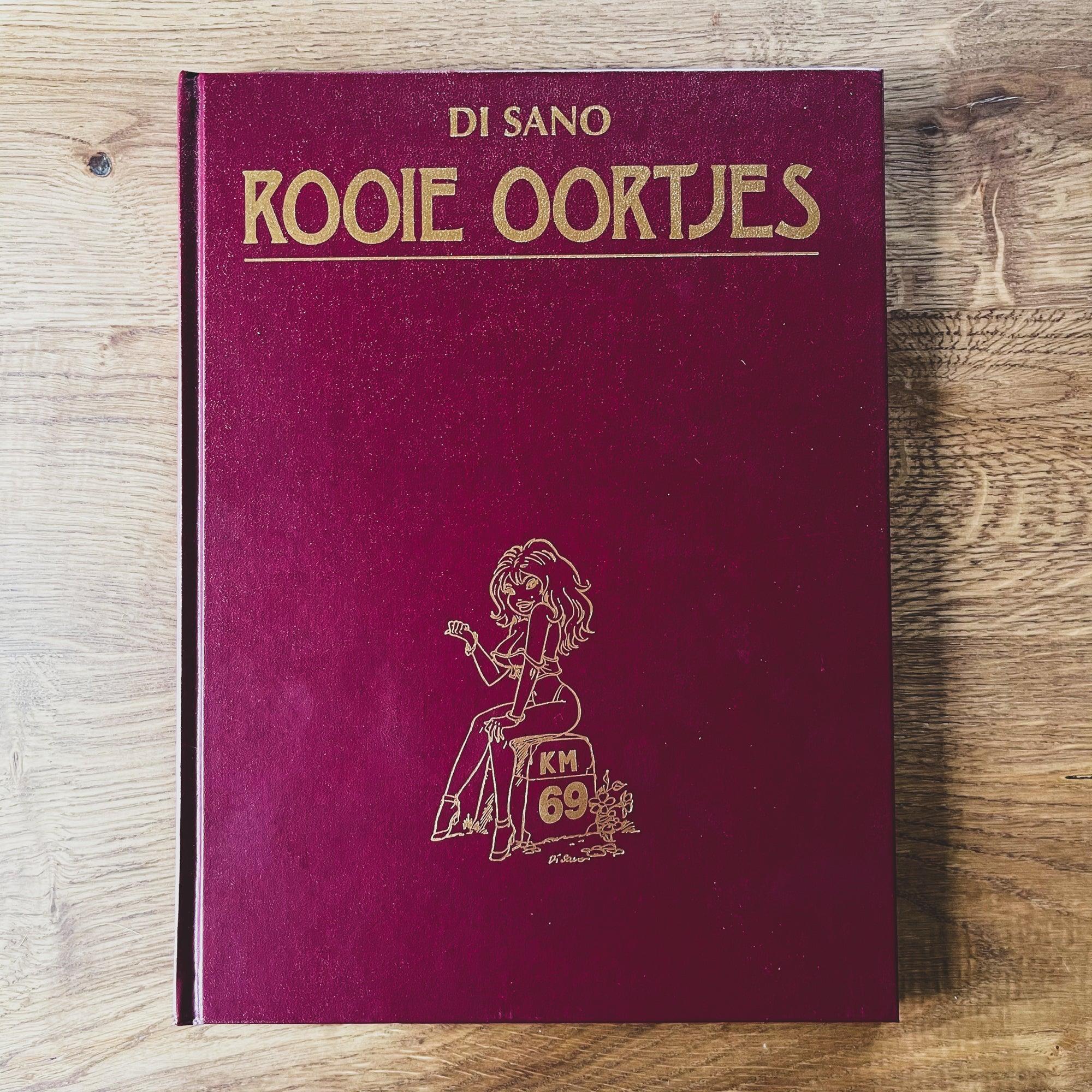 Rooie Oortjes (Di Sano) - The Collectionist