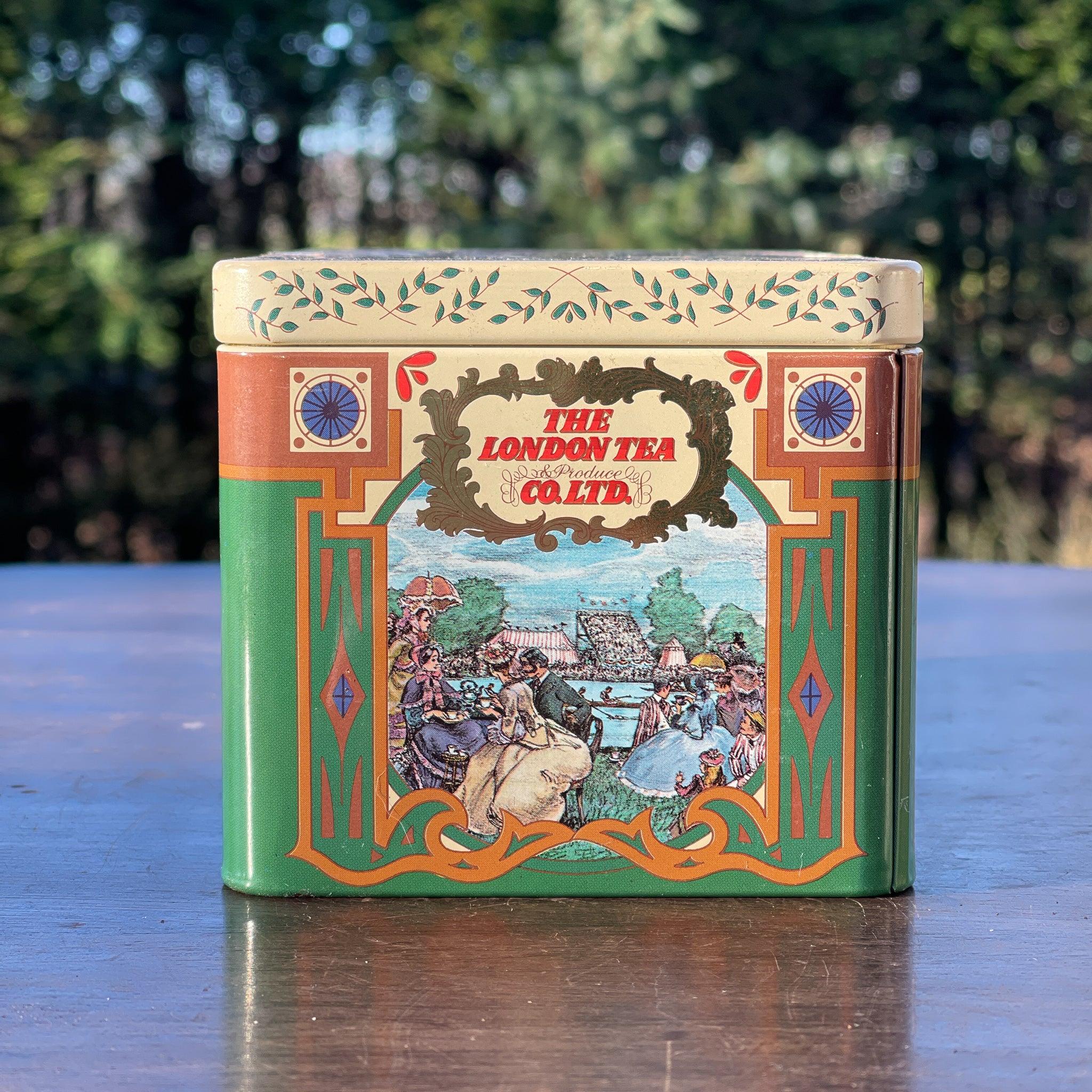 Royal Victorian theeblik - The Collectionist