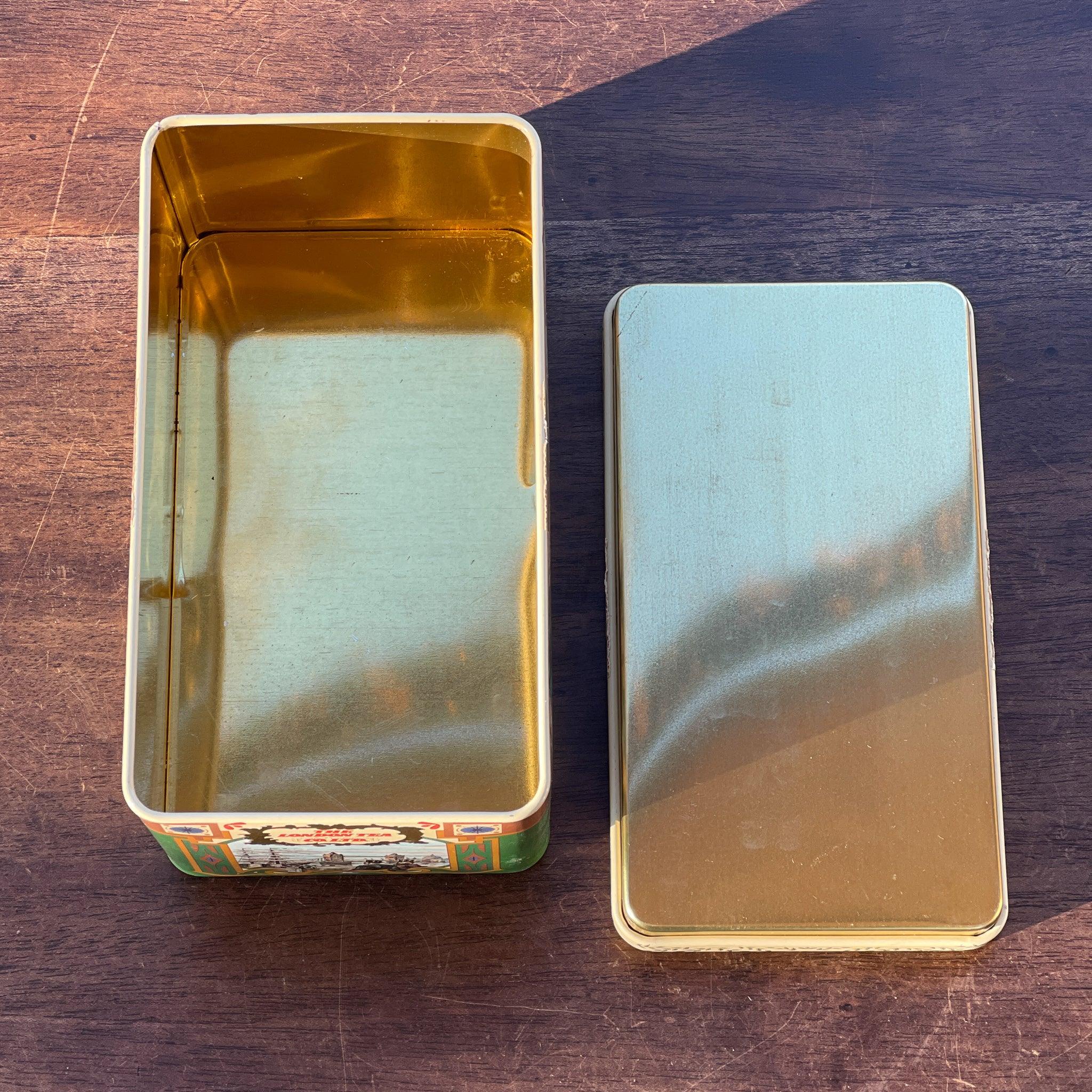 Royal Victorian theeblik - The Collectionist