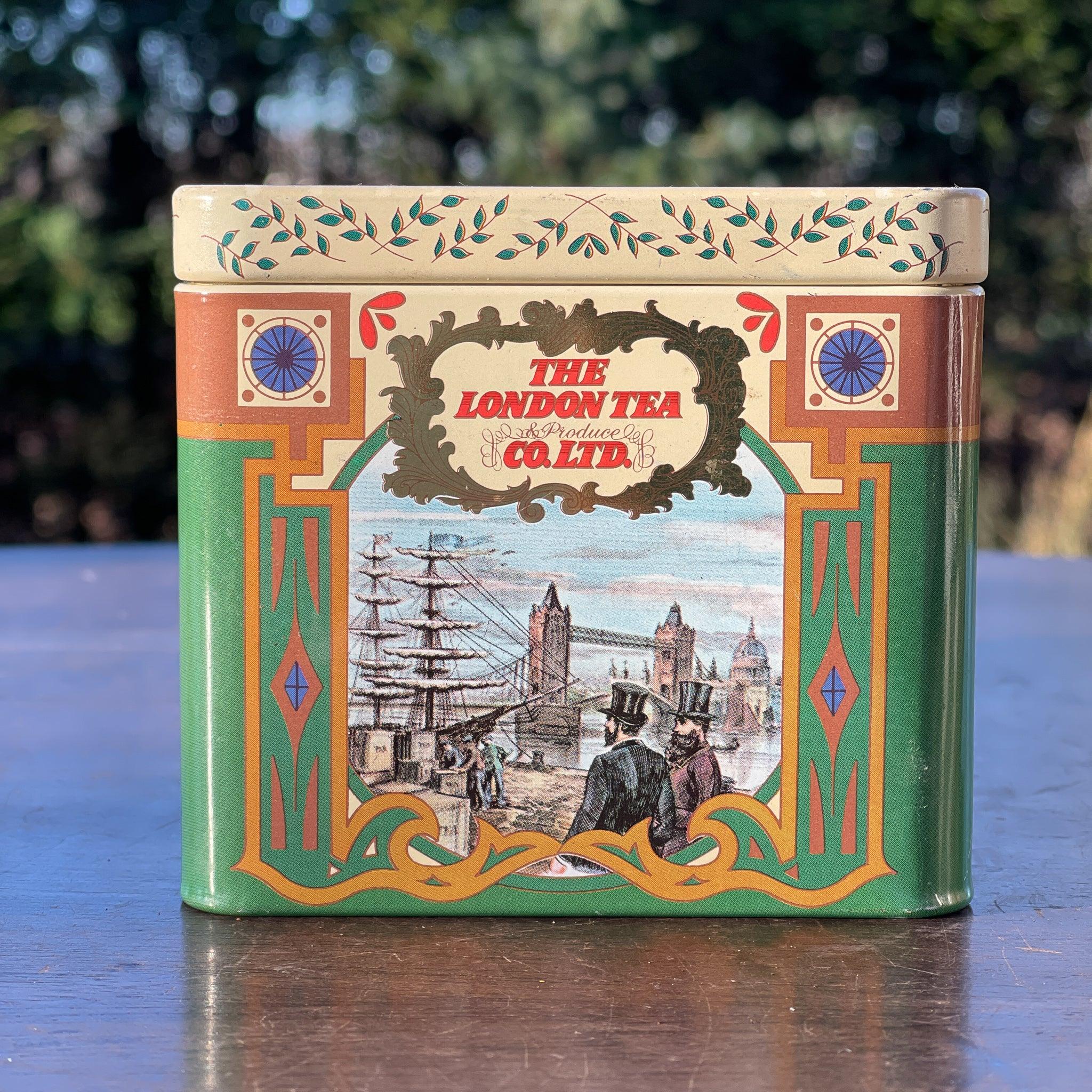 Royal Victorian theeblik - The Collectionist