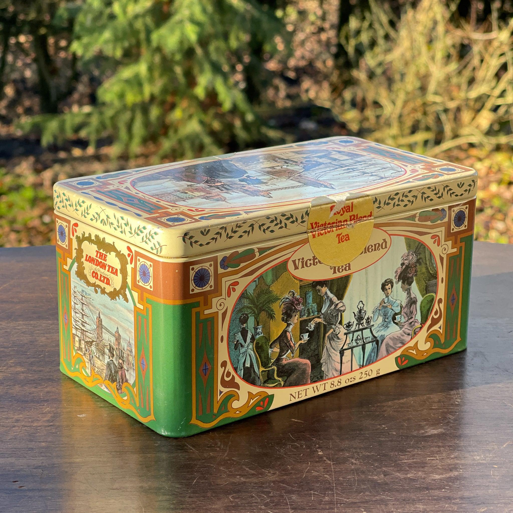 Royal Victorian theeblik - The Collectionist