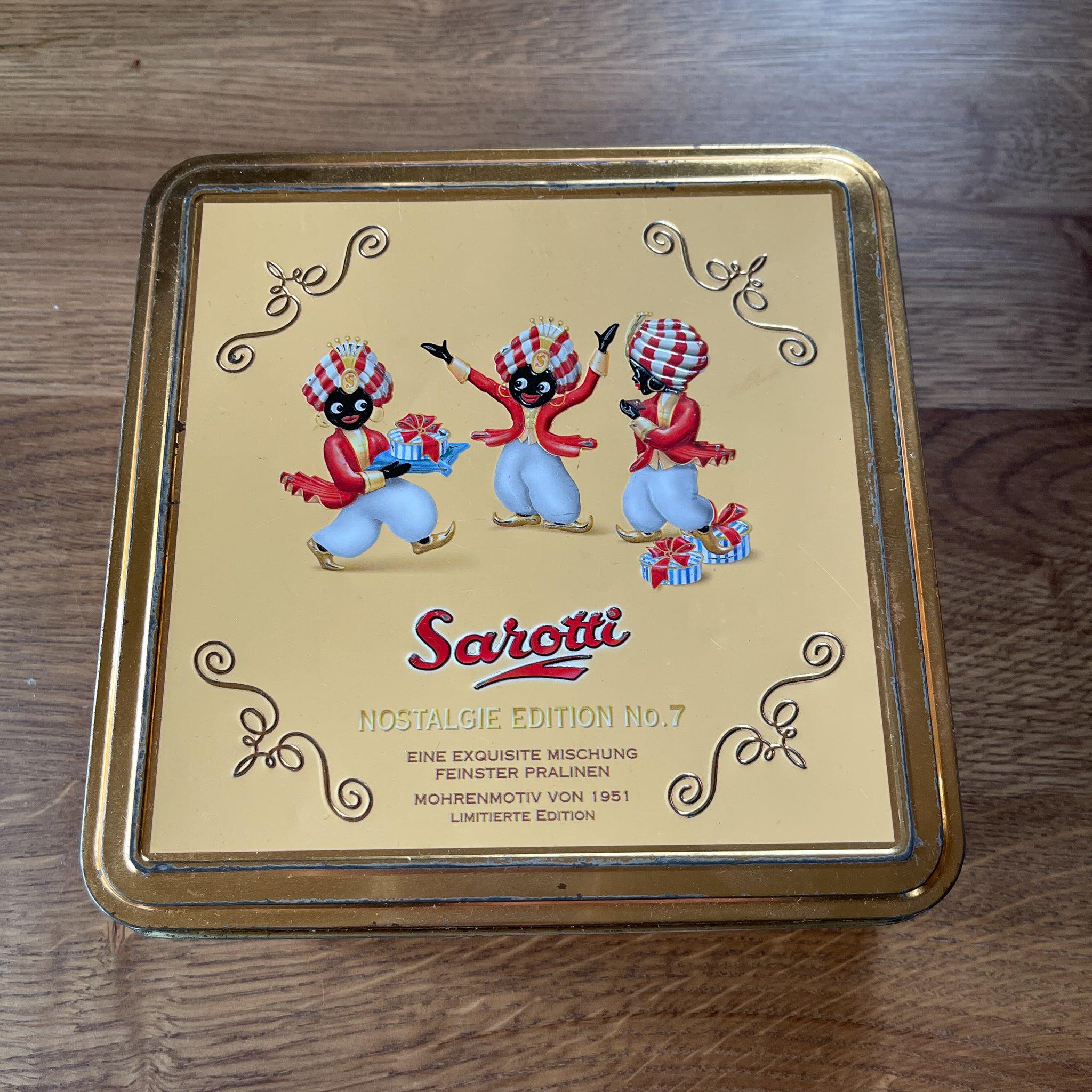 Sarotti koekblik - The Collectionist