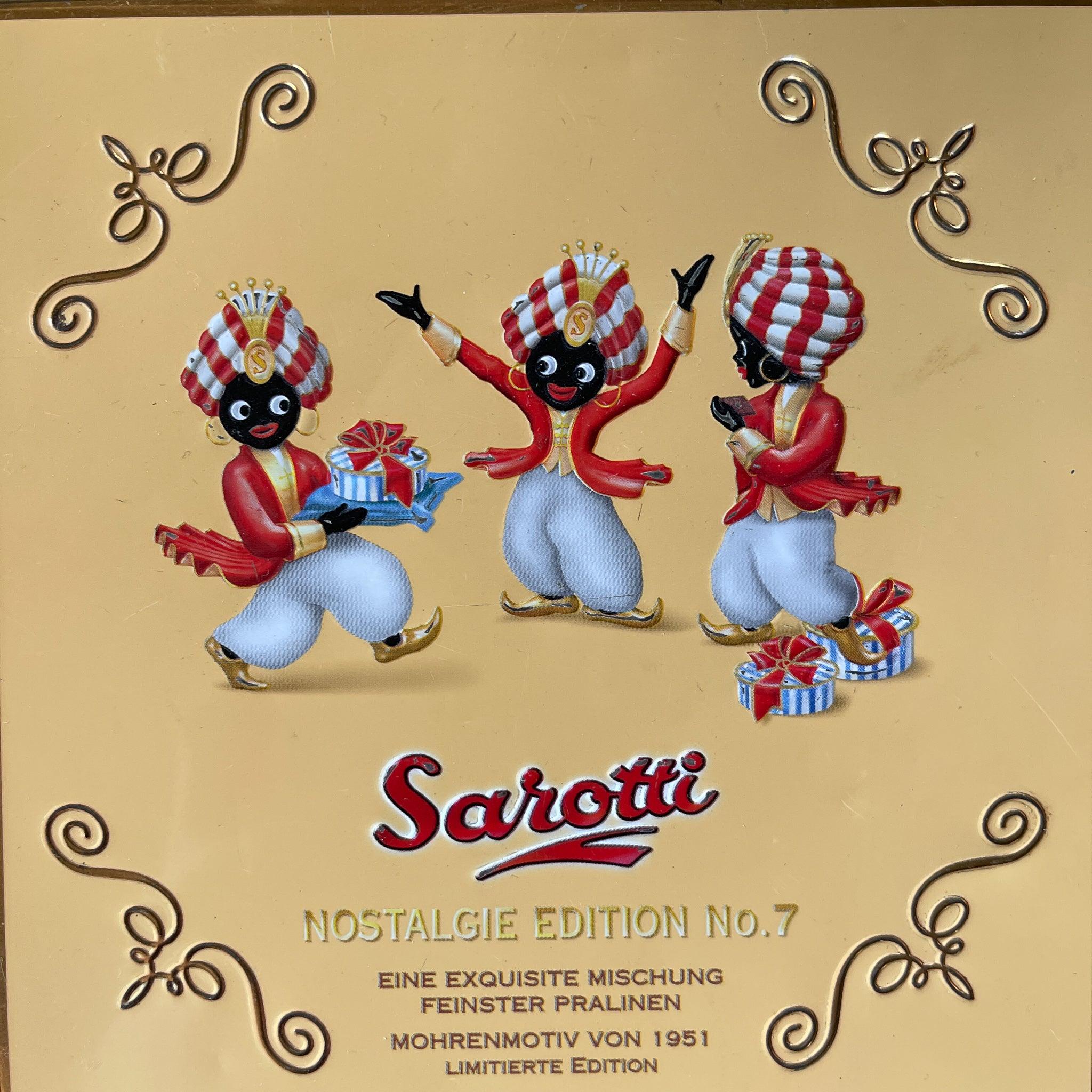 Sarotti koekblik - The Collectionist