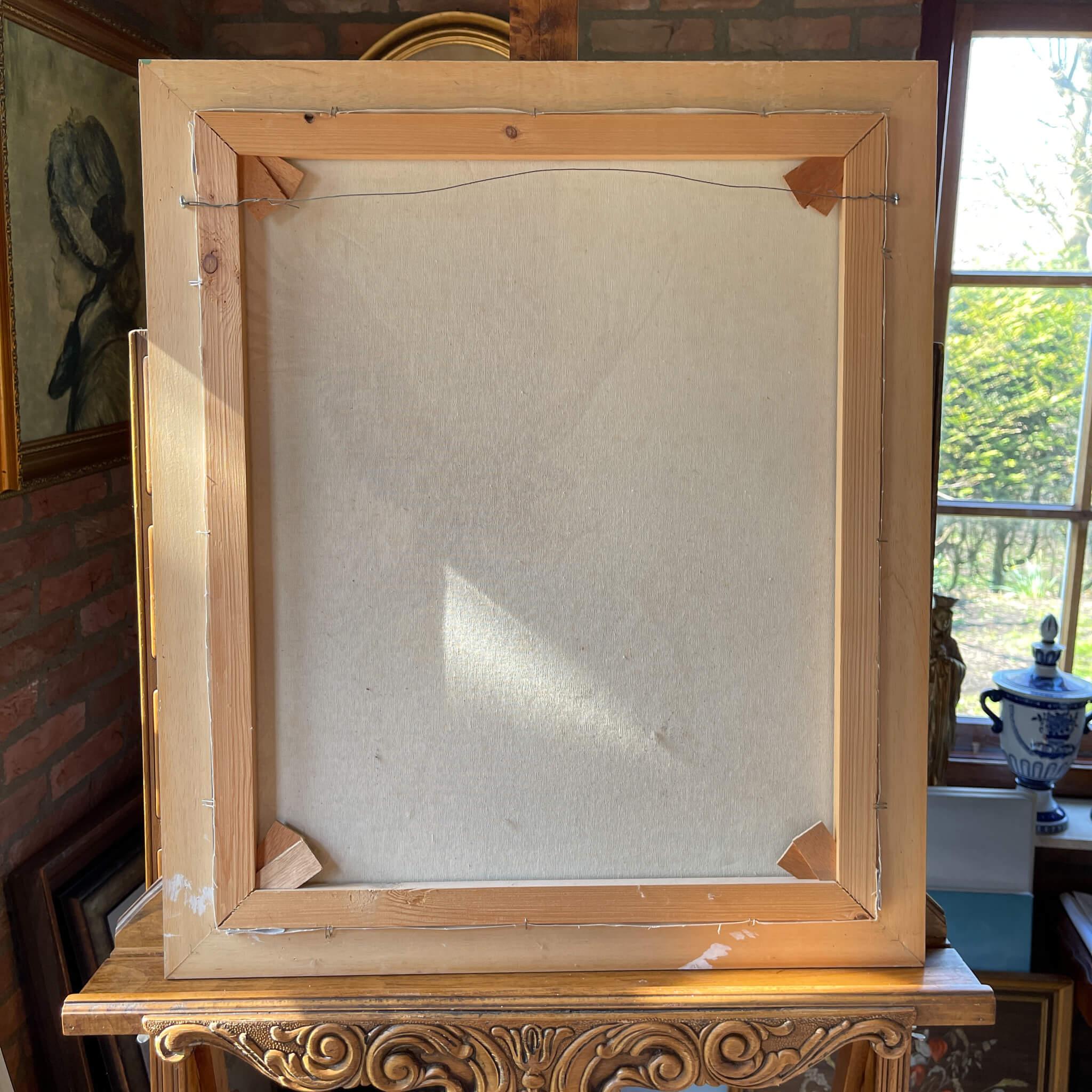 Schilderij Adelaar - The Collectionist