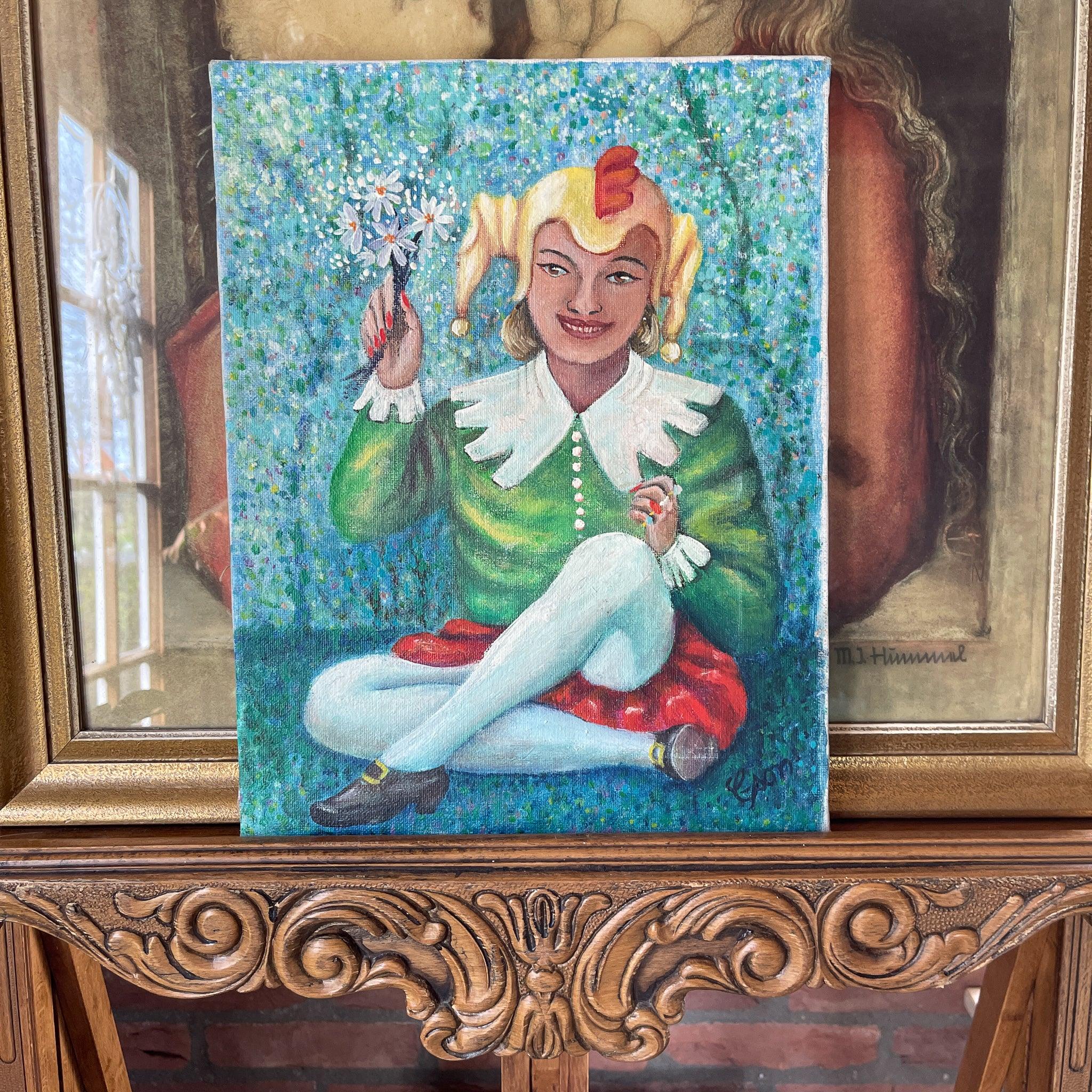 Schilderijtje - The Collectionist